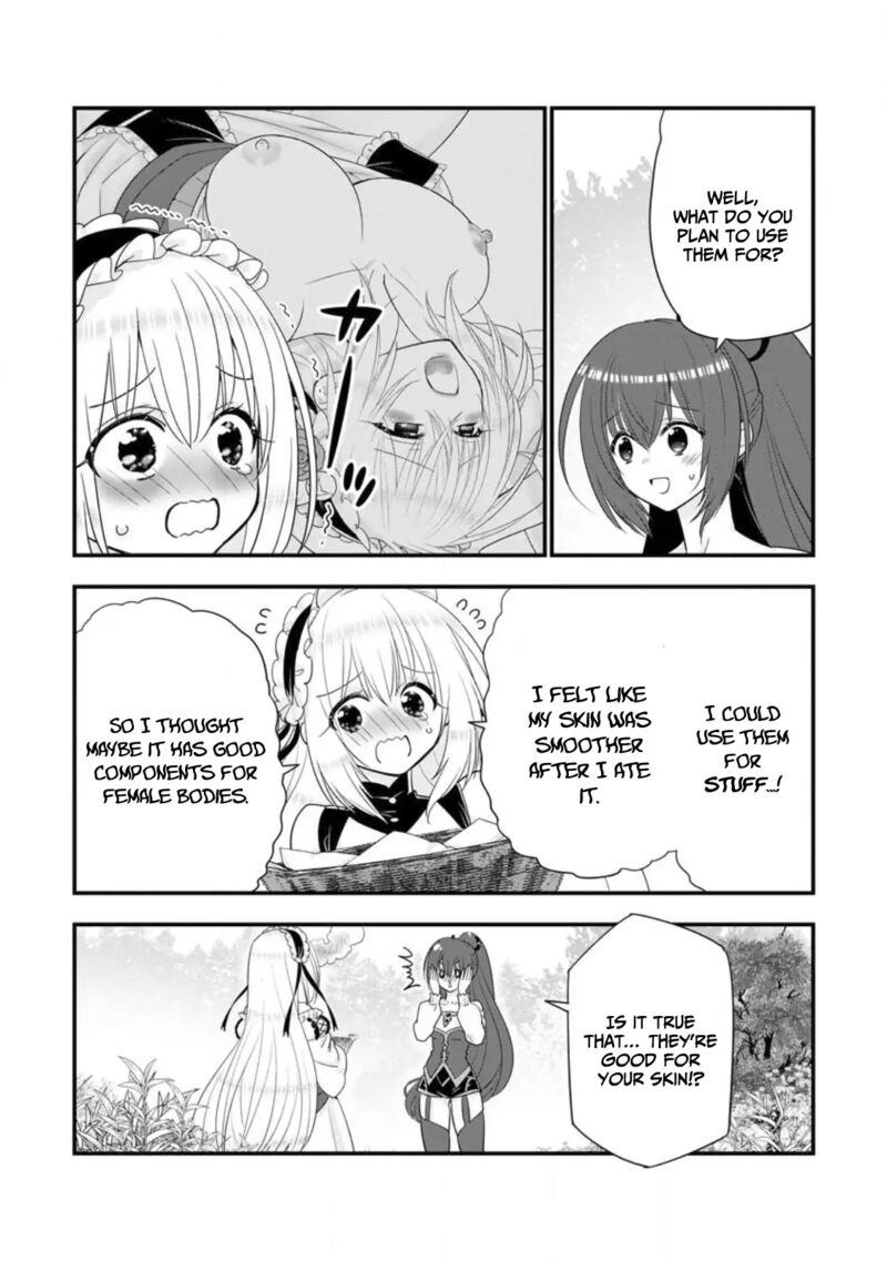 A-Rank Boukensha No Slow Life Chapter 39 - Page 7 in English