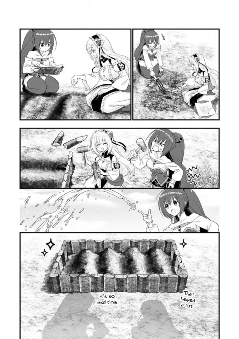 A-Rank Boukensha No Slow Life Chapter 39 - Page 9 in English