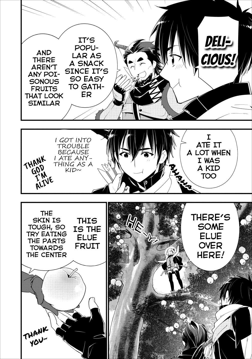 A-Rank Boukensha No Slow Life Chapter 4 - Page 12 in English