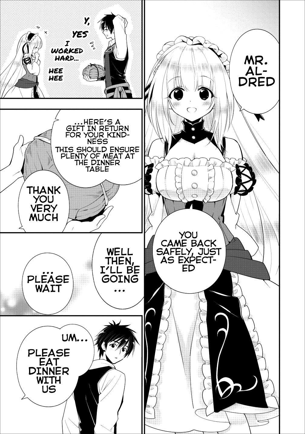 A-Rank Boukensha No Slow Life Chapter 4 - Page 21 in English