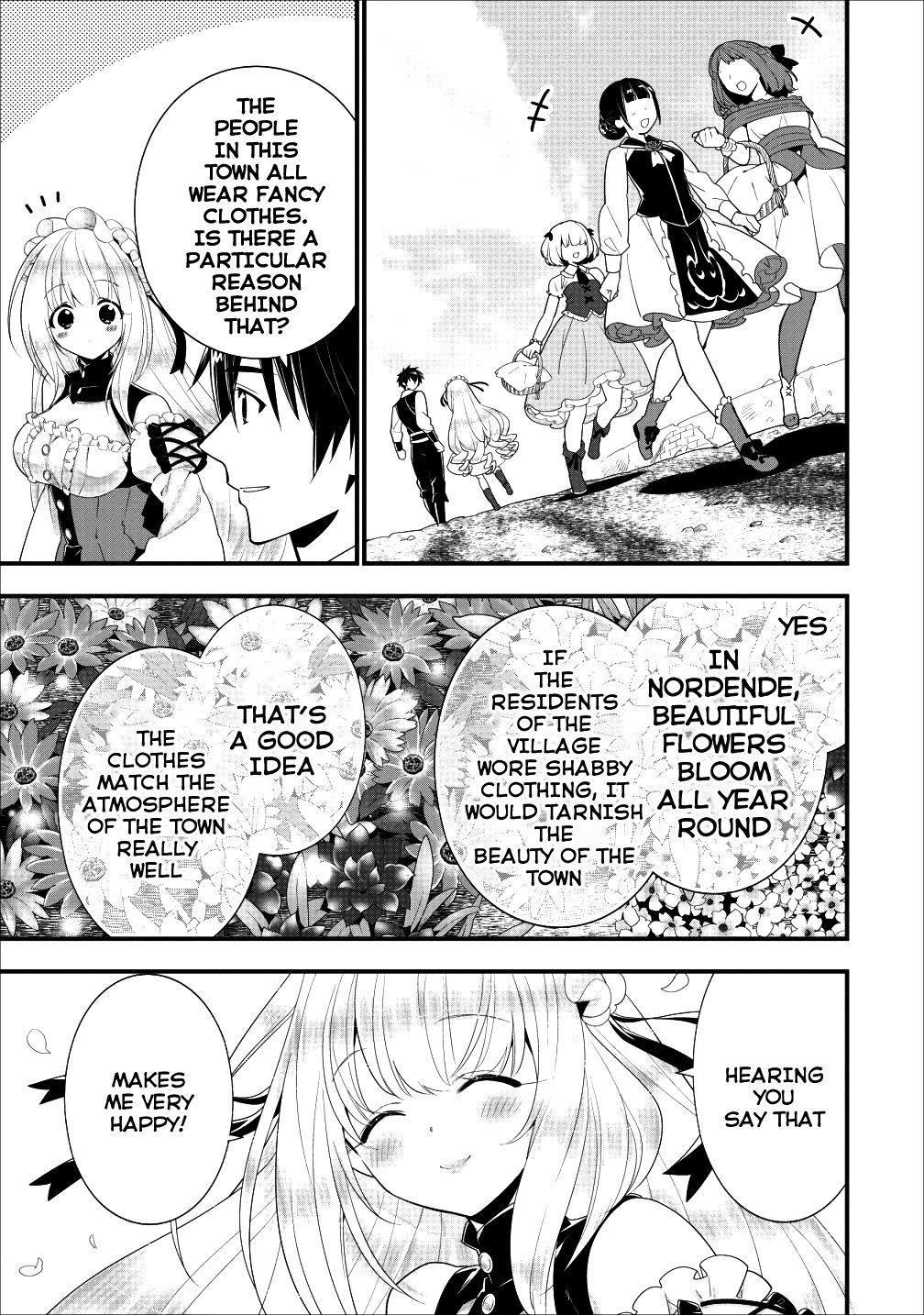 A-Rank Boukensha No Slow Life Chapter 4 - Page 3 in English