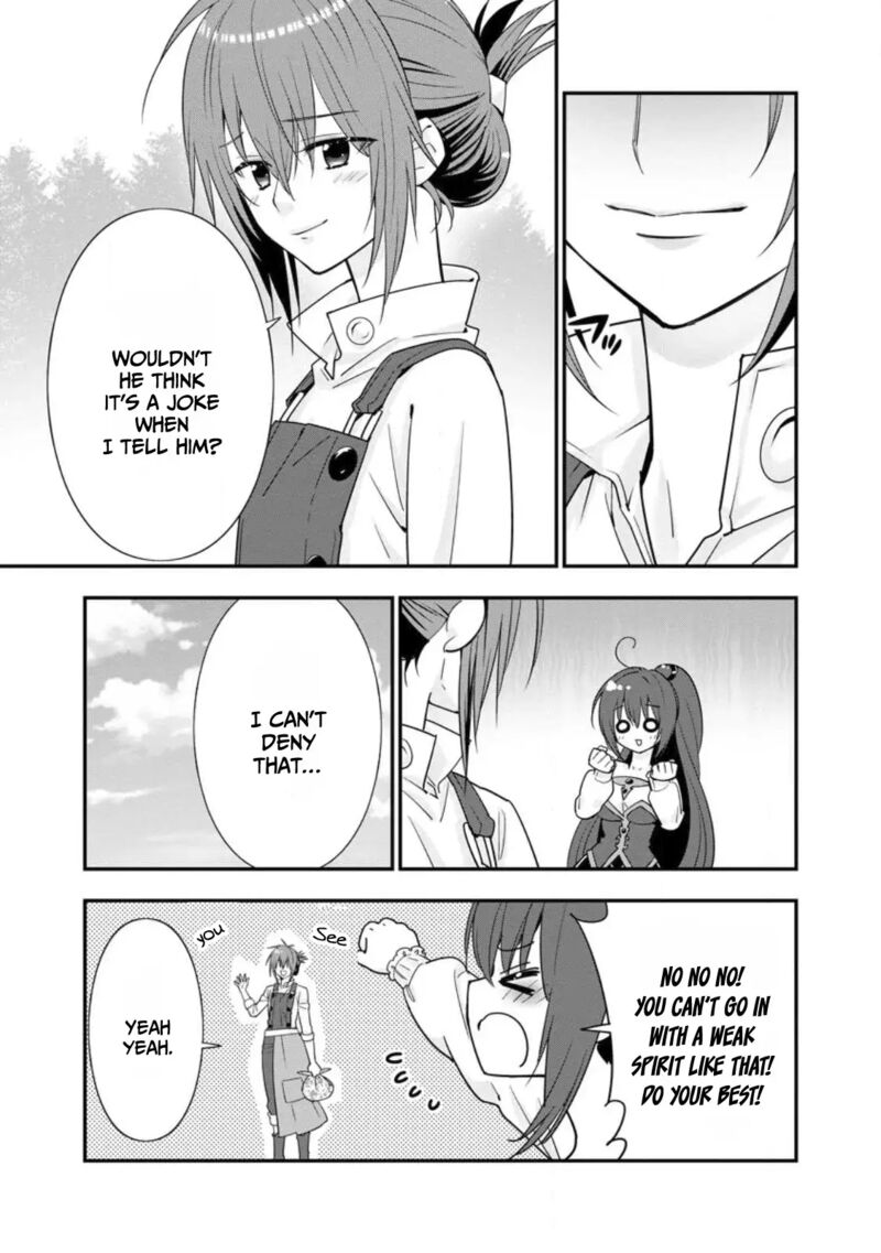 A-Rank Boukensha No Slow Life Chapter 40 - Page 11 in English