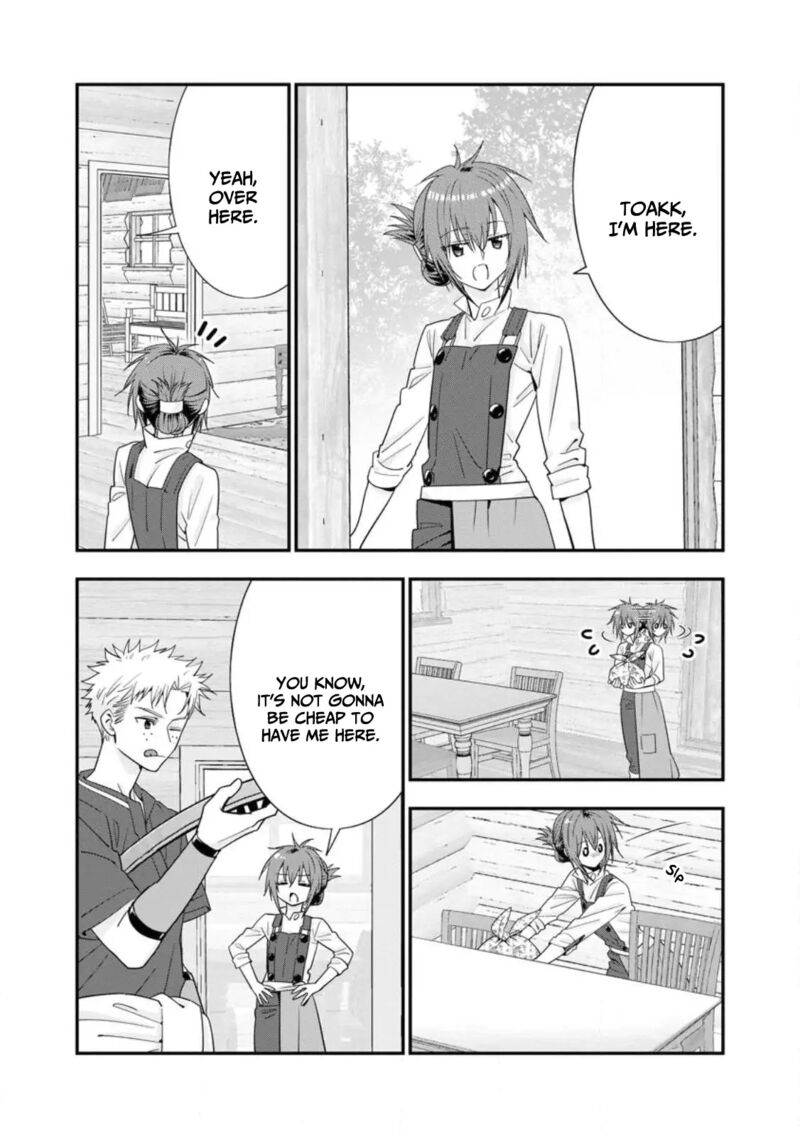 A-Rank Boukensha No Slow Life Chapter 40 - Page 14 in English