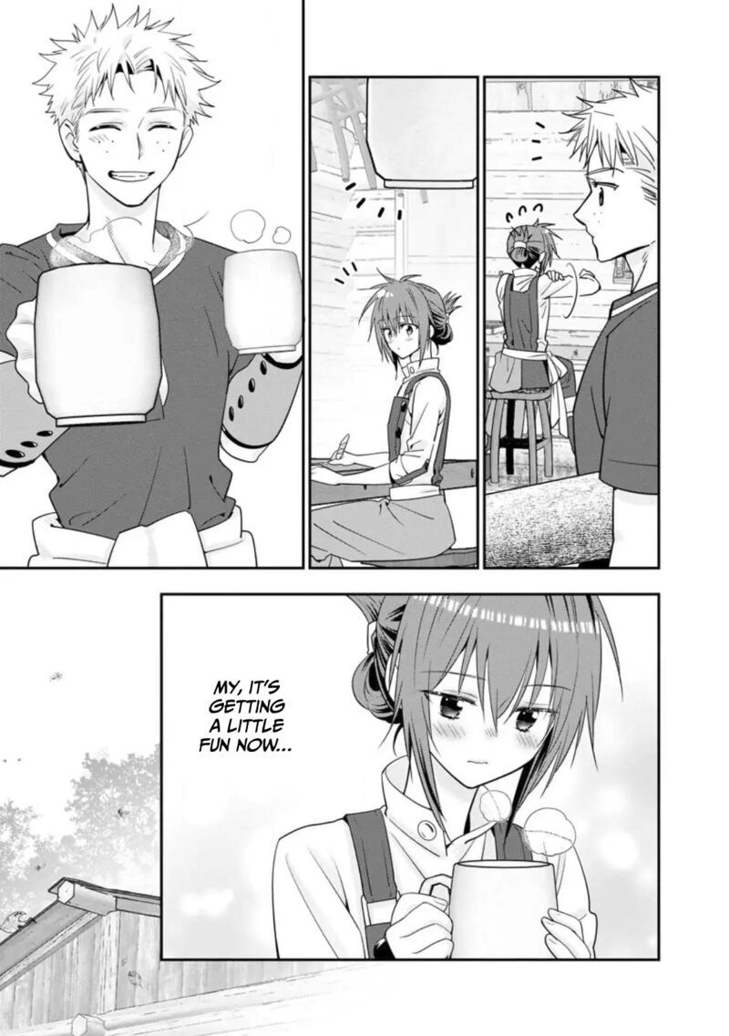 A-Rank Boukensha No Slow Life Chapter 40 - Page 21 in English