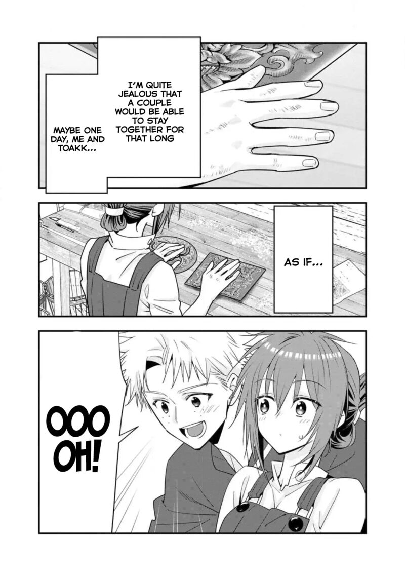 A-Rank Boukensha No Slow Life Chapter 40 - Page 23 in English