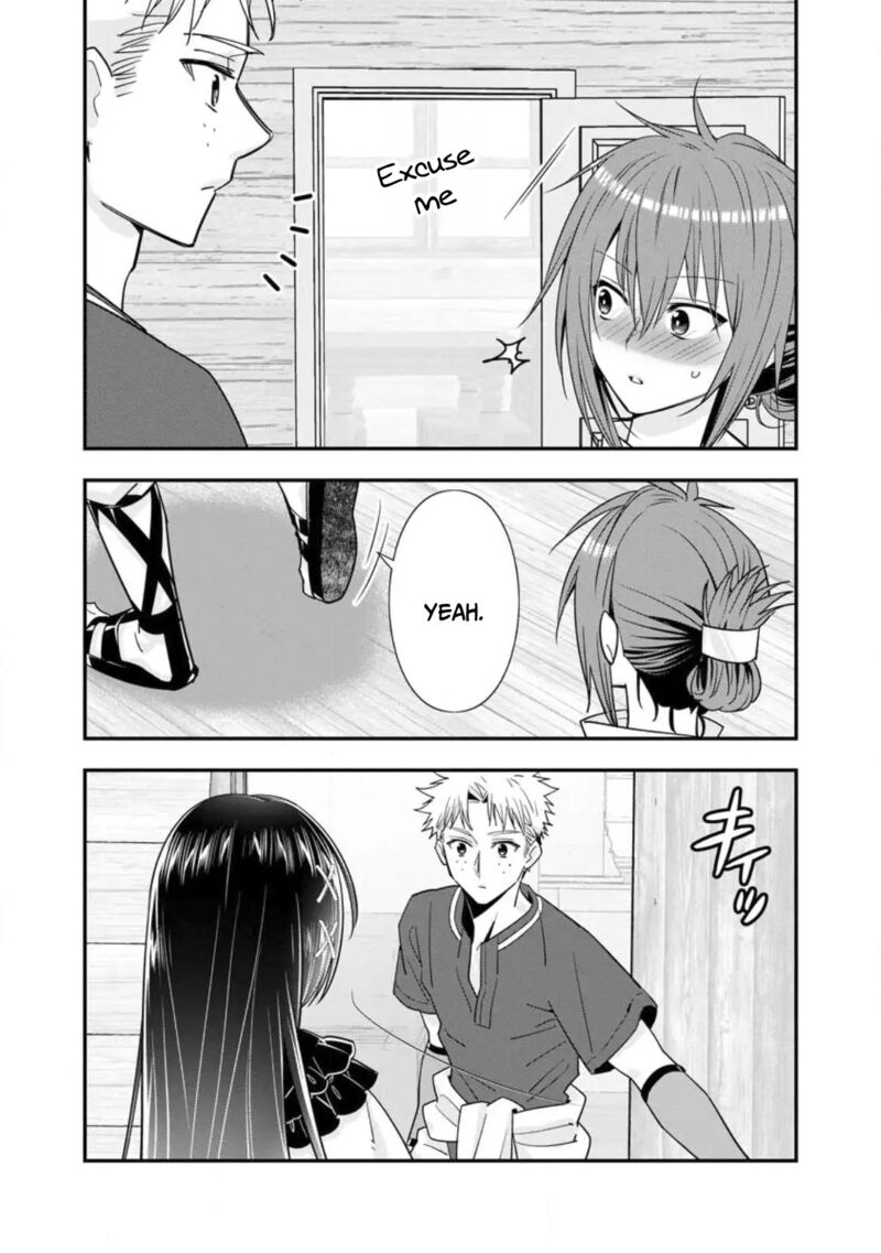 A-Rank Boukensha No Slow Life Chapter 40 - Page 28 in English