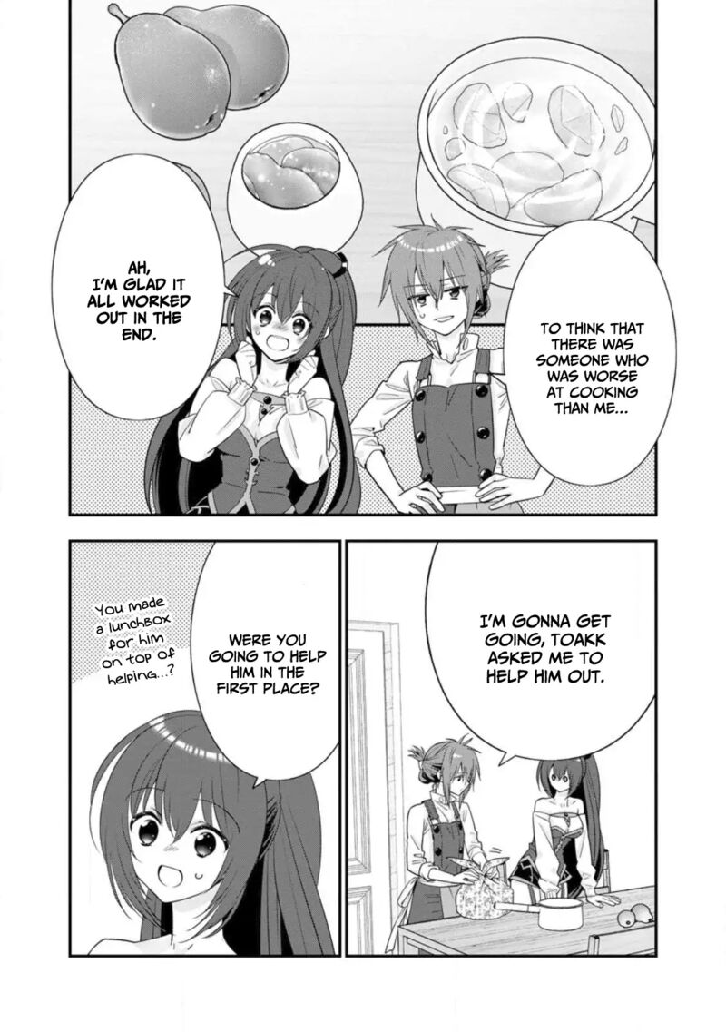 A-Rank Boukensha No Slow Life Chapter 40 - Page 8 in English