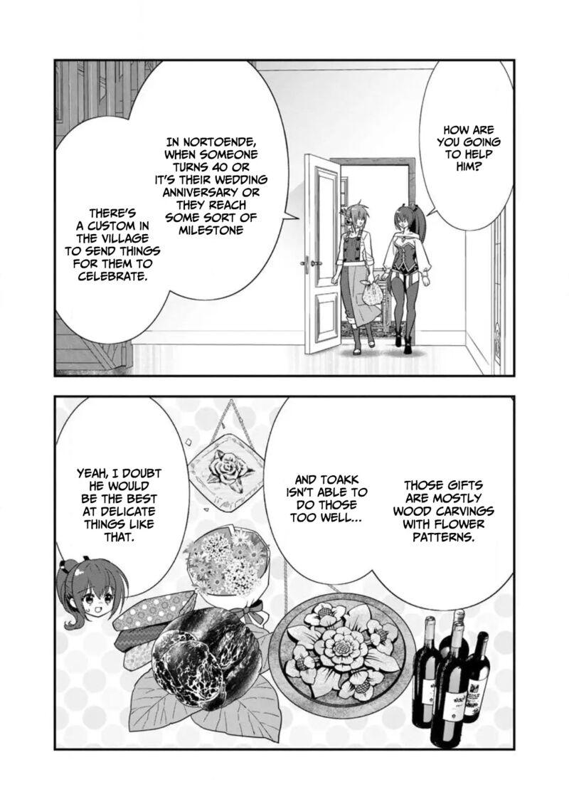 A-Rank Boukensha No Slow Life Chapter 40 - Page 9 in English