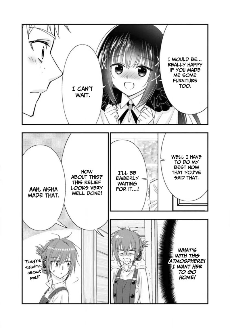 A-Rank Boukensha No Slow Life Chapter 41 - Page 11 in English