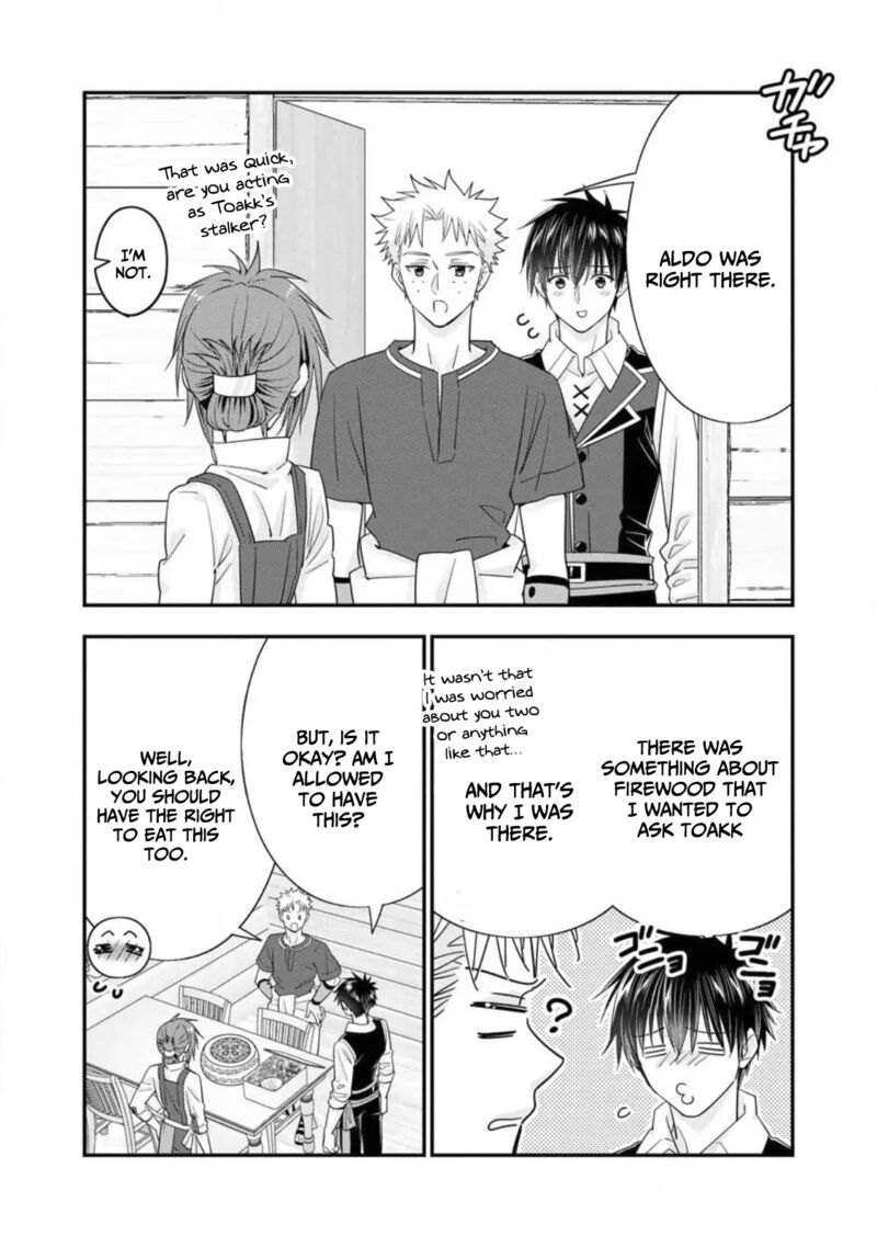 A-Rank Boukensha No Slow Life Chapter 41 - Page 21 in English