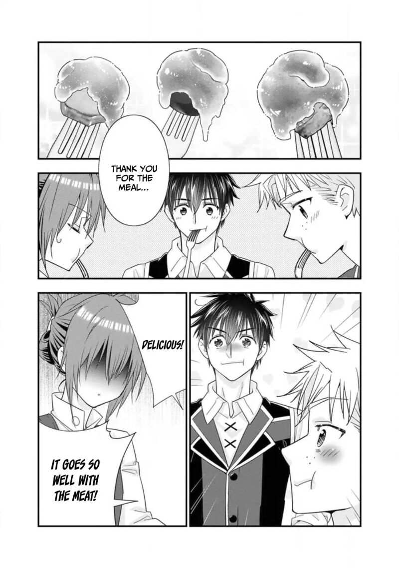 A-Rank Boukensha No Slow Life Chapter 41 - Page 25 in English