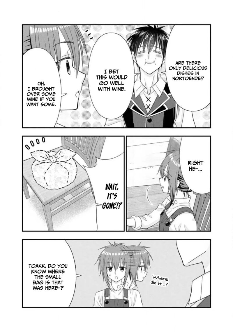 A-Rank Boukensha No Slow Life Chapter 41 - Page 28 in English