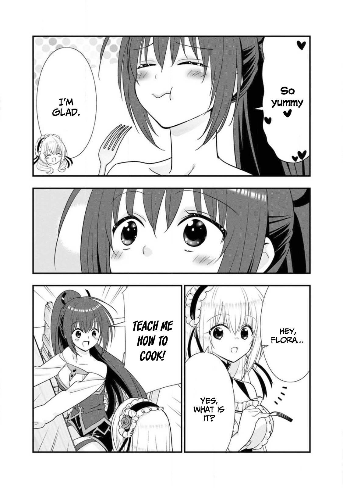 A-Rank Boukensha No Slow Life Chapter 42 - Page 10 in English