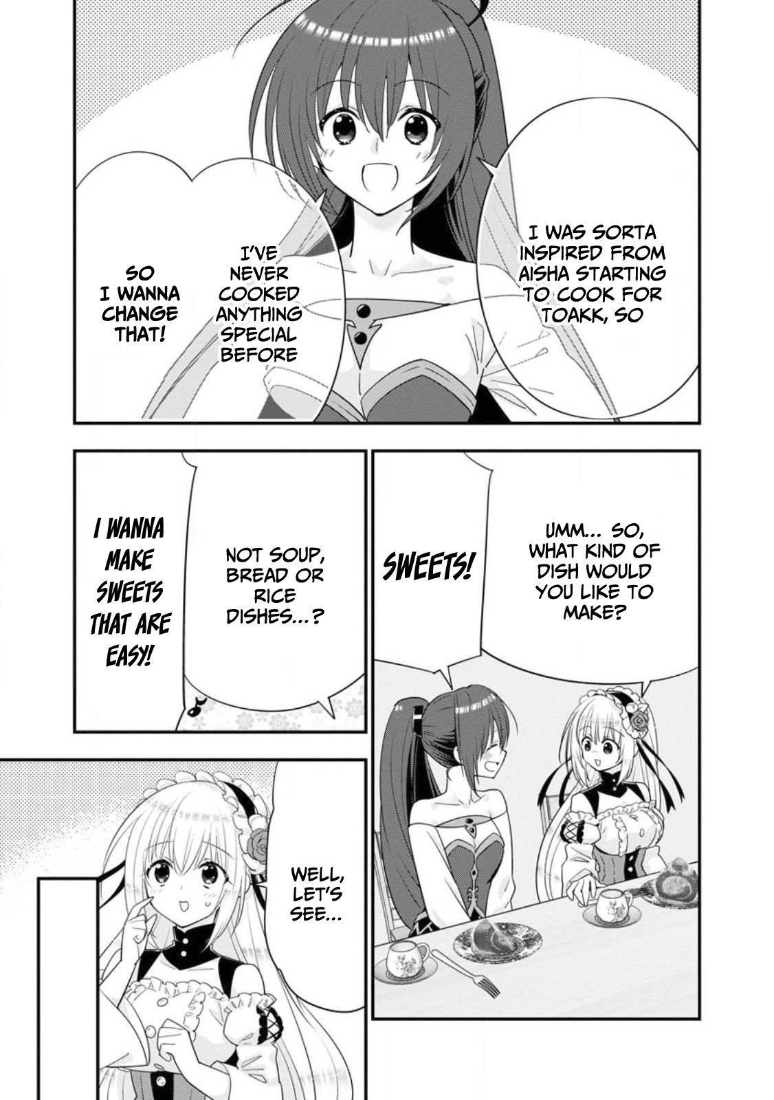 A-Rank Boukensha No Slow Life Chapter 42 - Page 11 in English