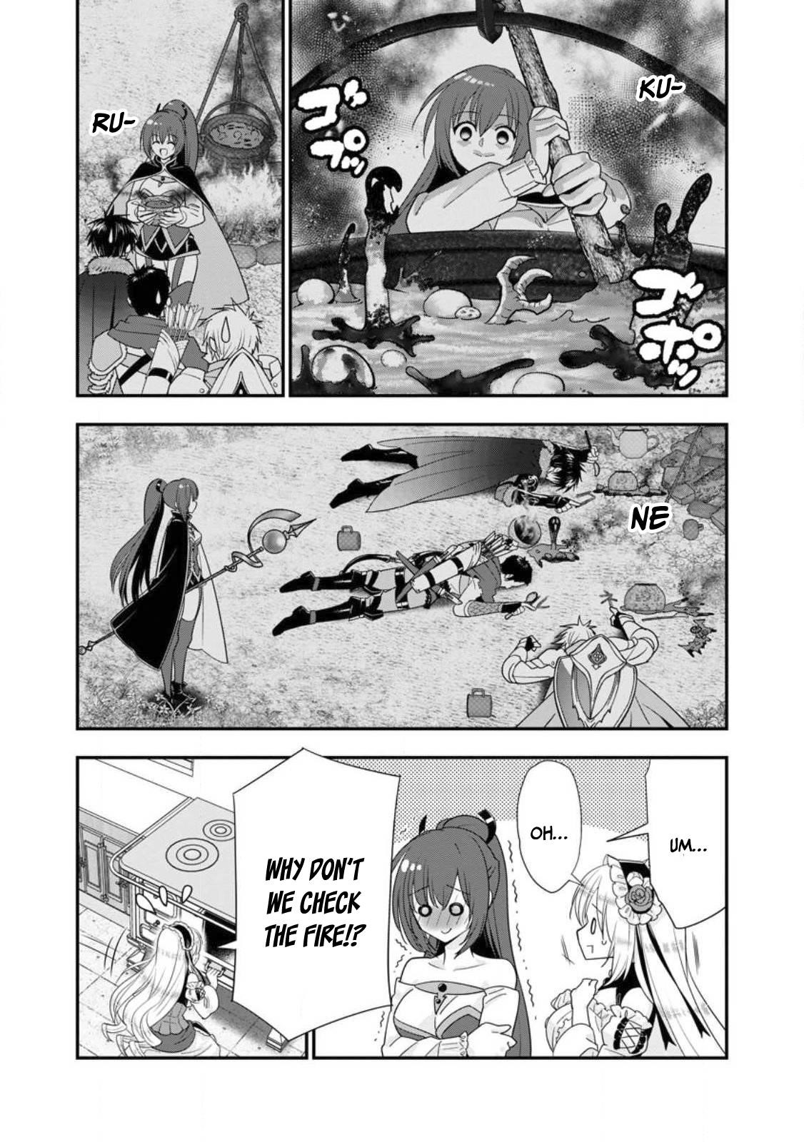 A-Rank Boukensha No Slow Life Chapter 42 - Page 20 in English