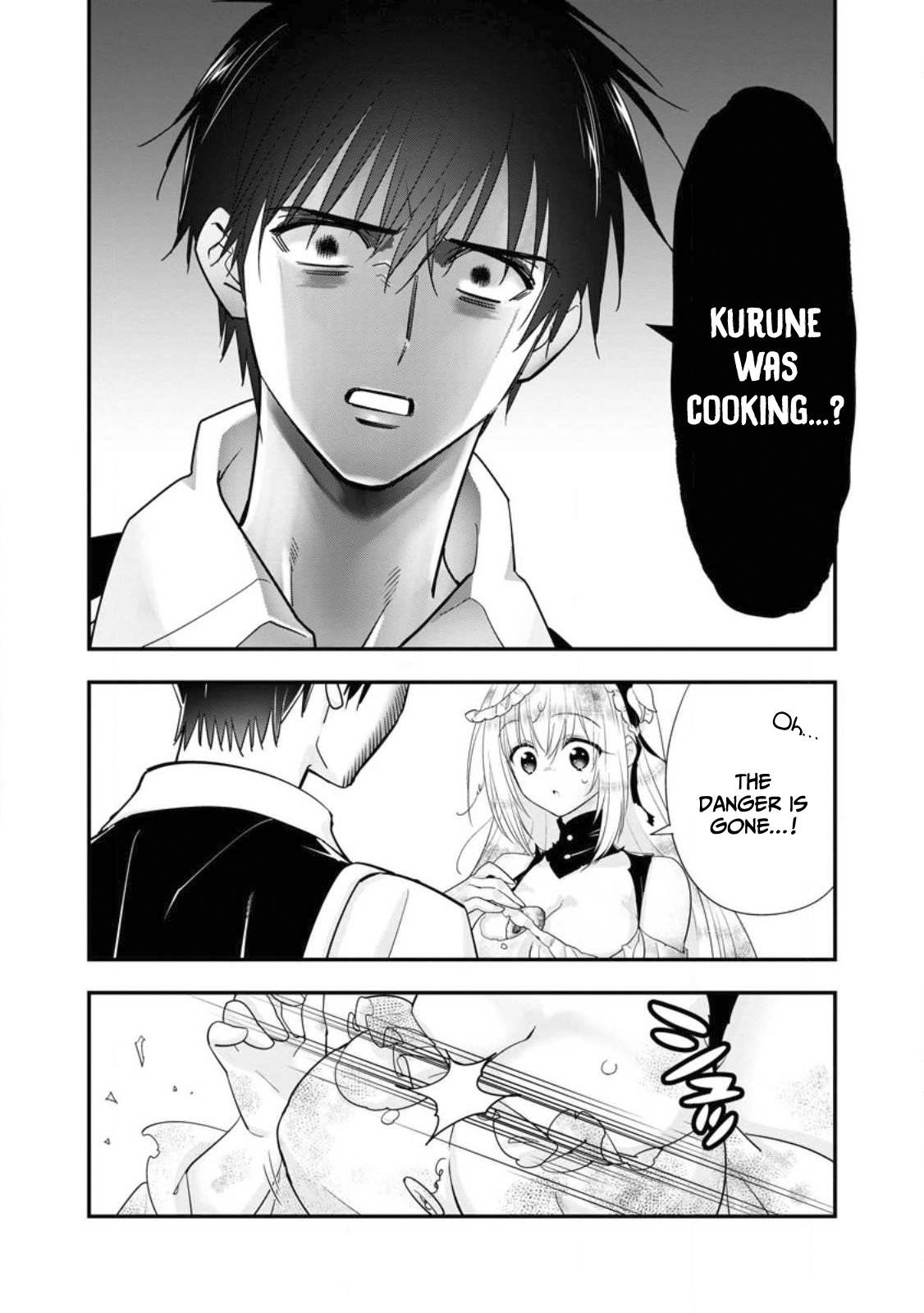 A-Rank Boukensha No Slow Life Chapter 42 - Page 25 in English