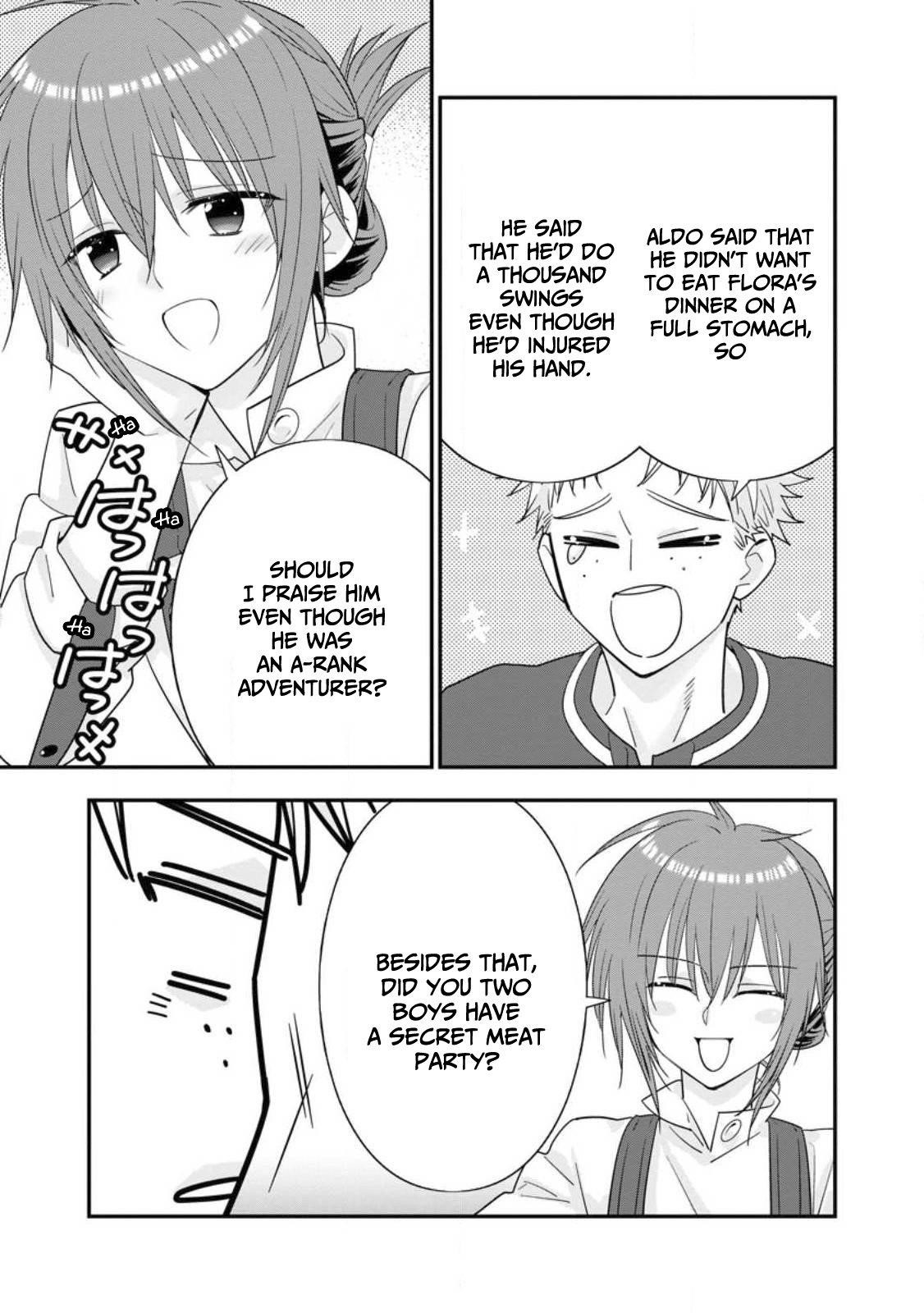 A-Rank Boukensha No Slow Life Chapter 42 - Page 3 in English