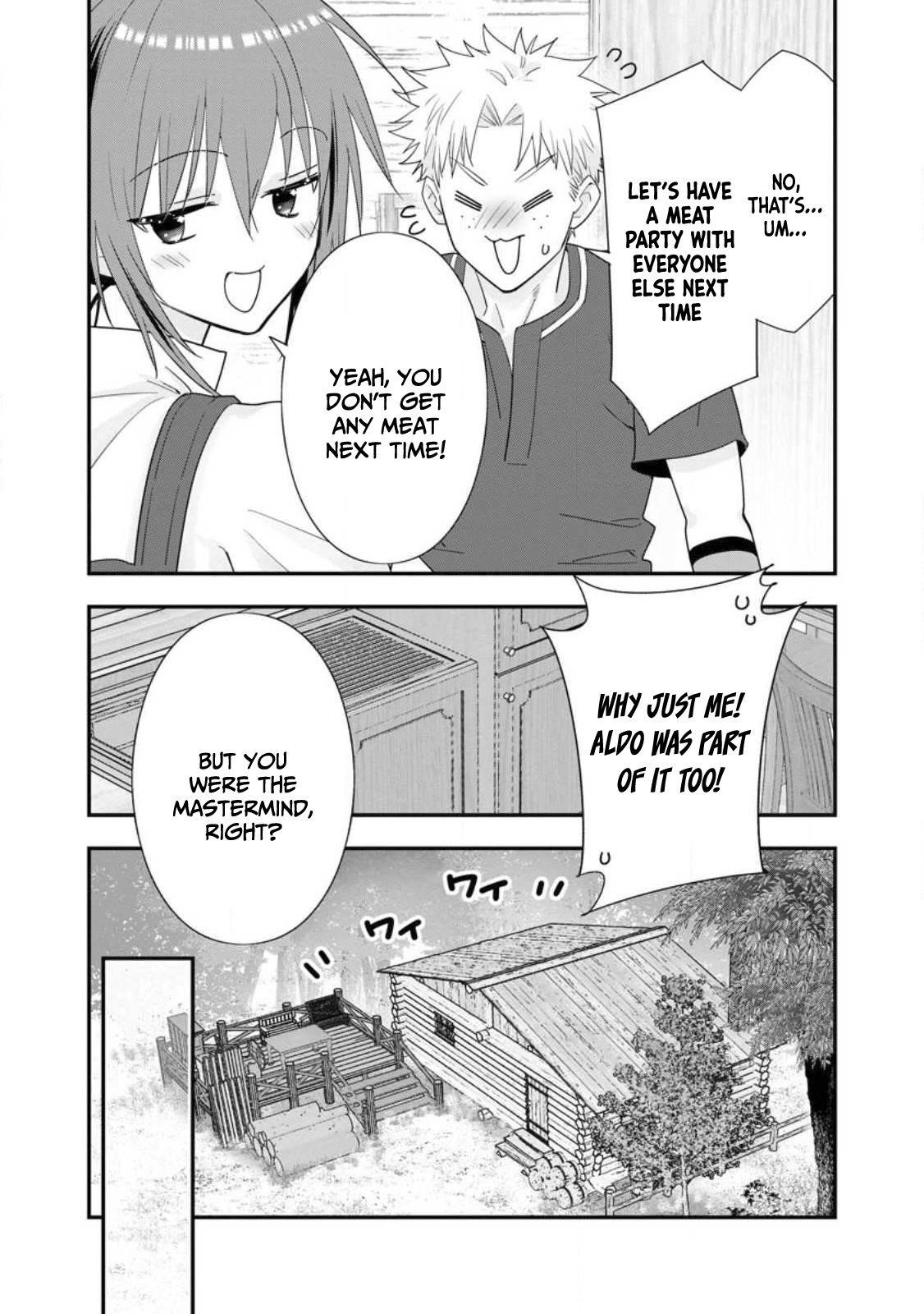 A-Rank Boukensha No Slow Life Chapter 42 - Page 4 in English