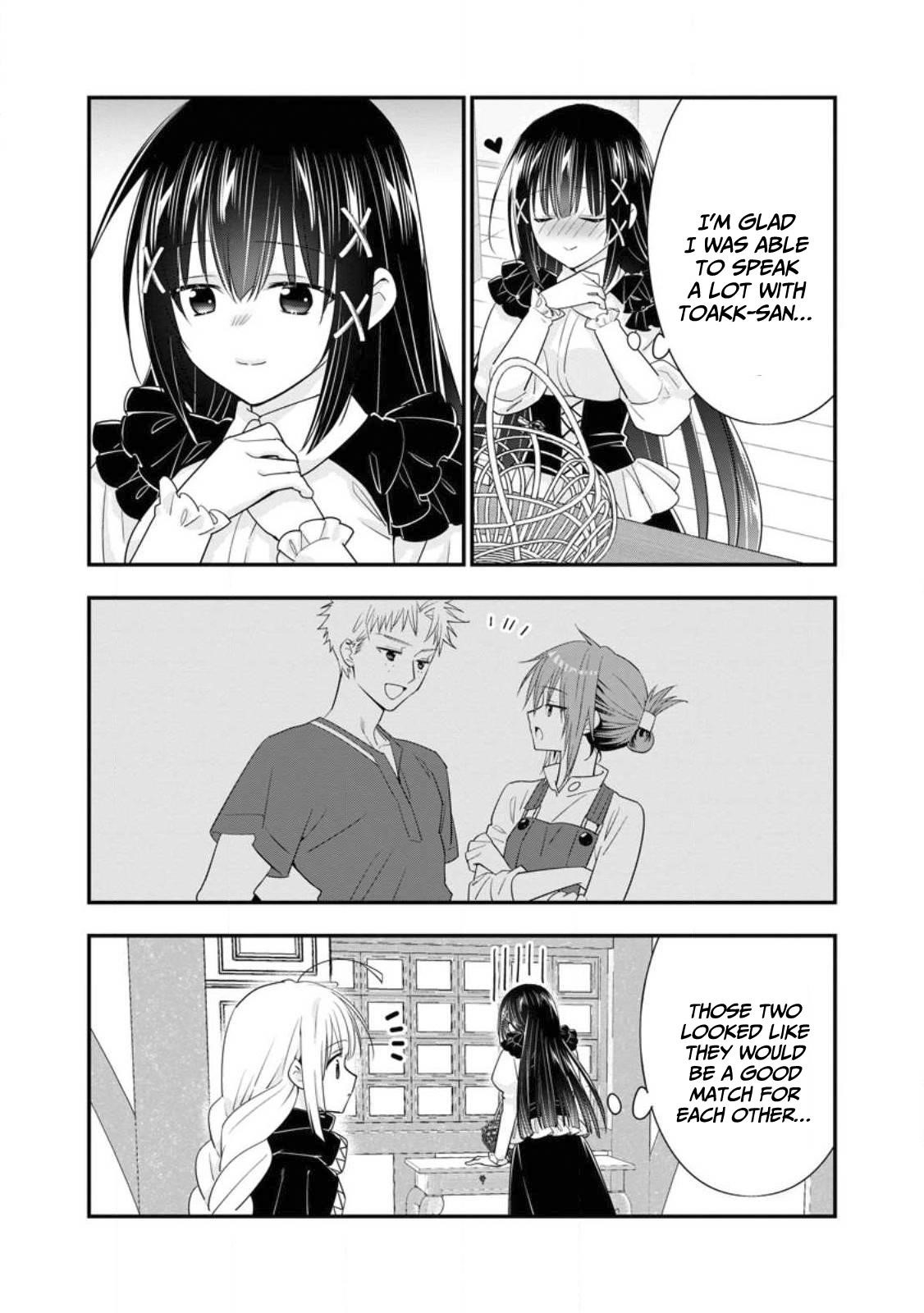 A-Rank Boukensha No Slow Life Chapter 42 - Page 6 in English