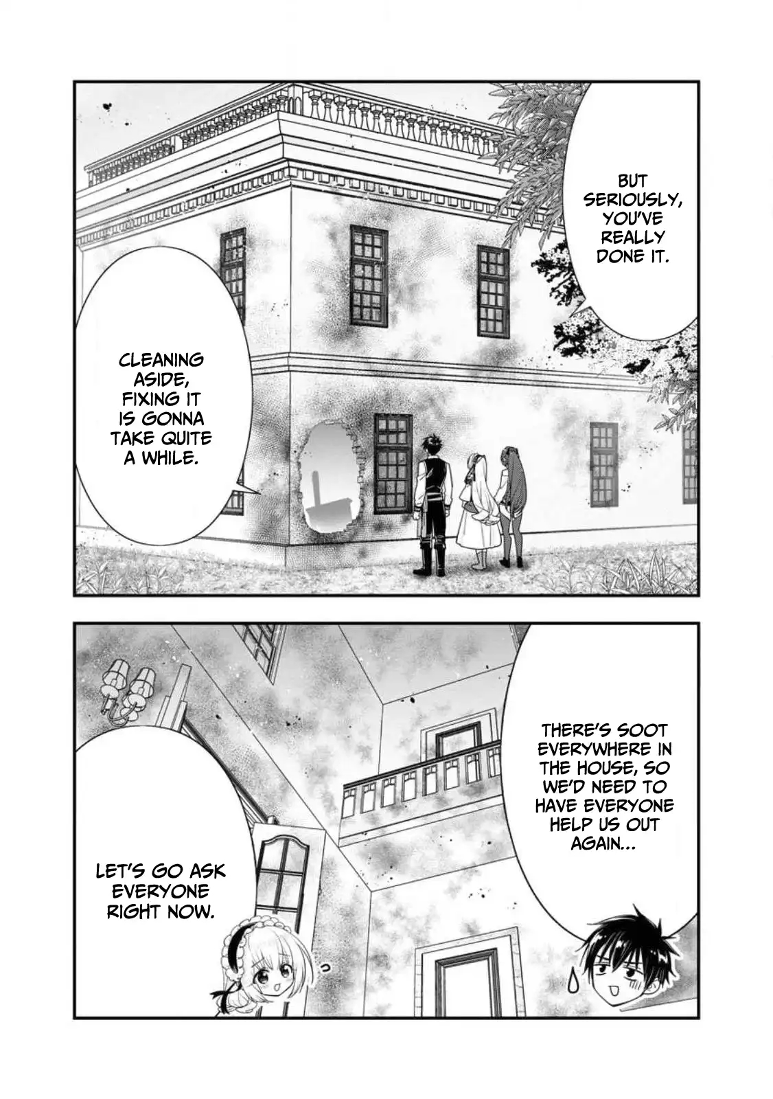 A-Rank Boukensha No Slow Life Chapter 43 - Page 10 in English