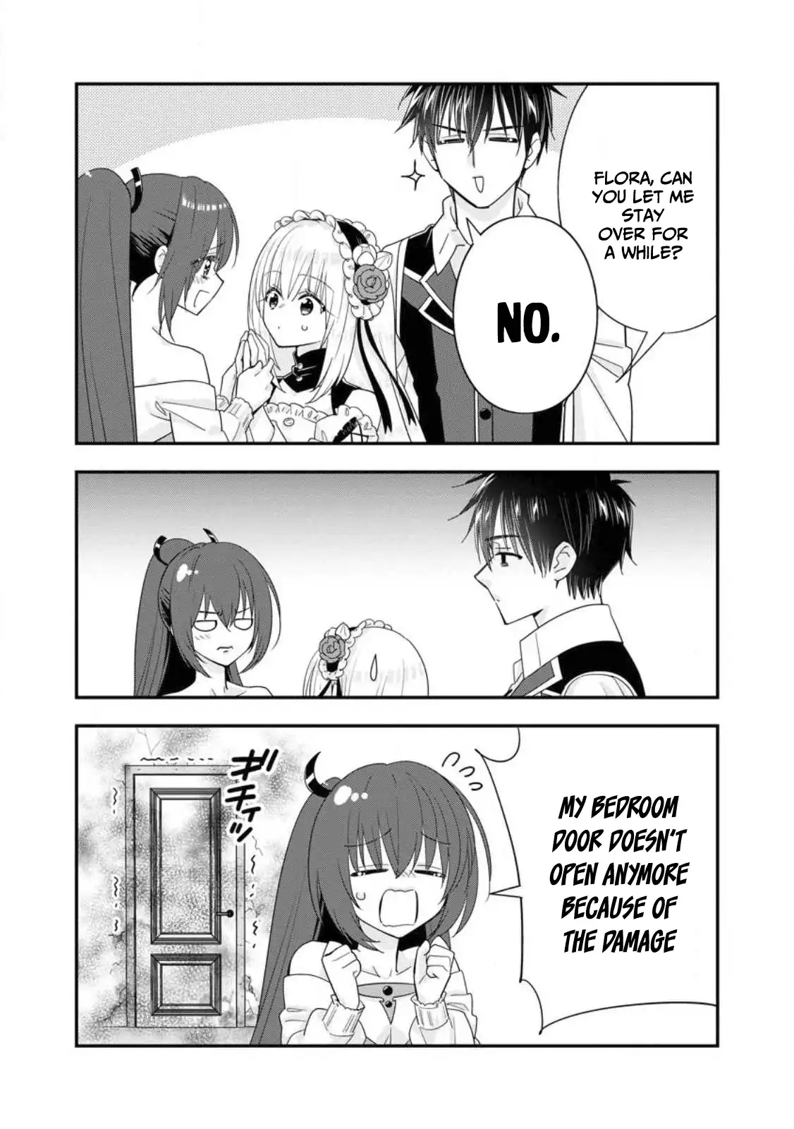 A-Rank Boukensha No Slow Life Chapter 43 - Page 12 in English