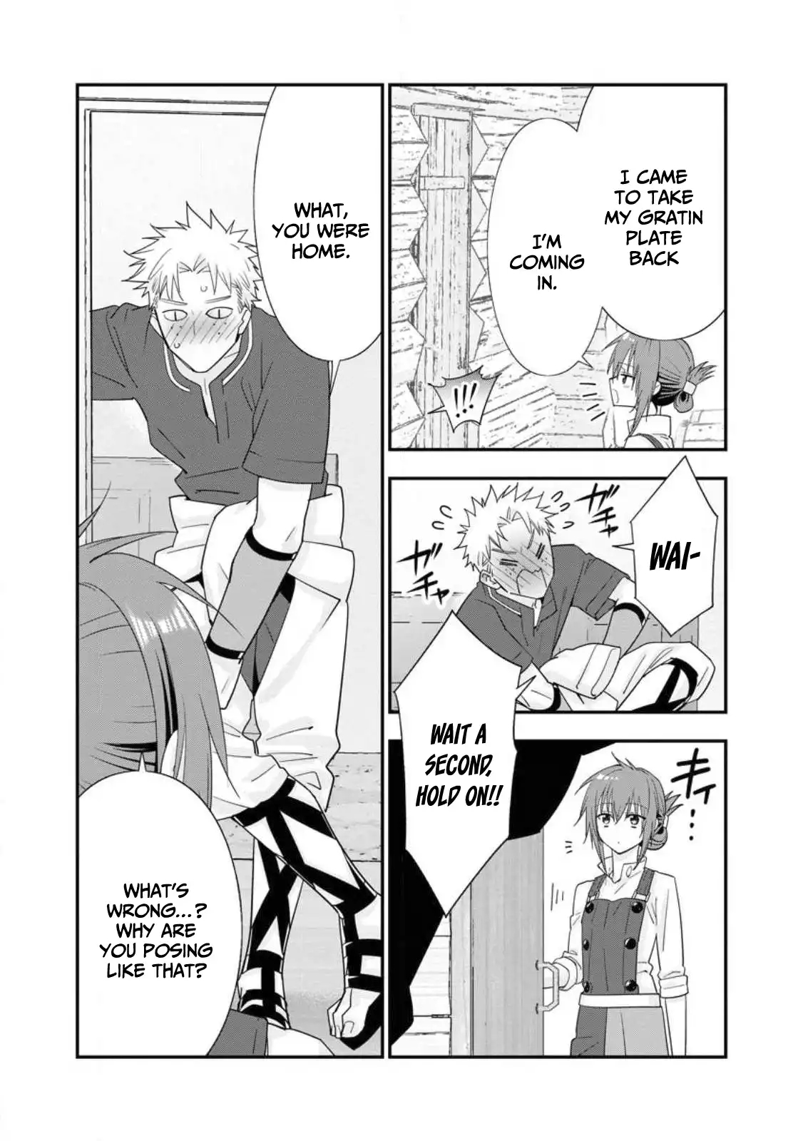 A-Rank Boukensha No Slow Life Chapter 43 - Page 26 in English