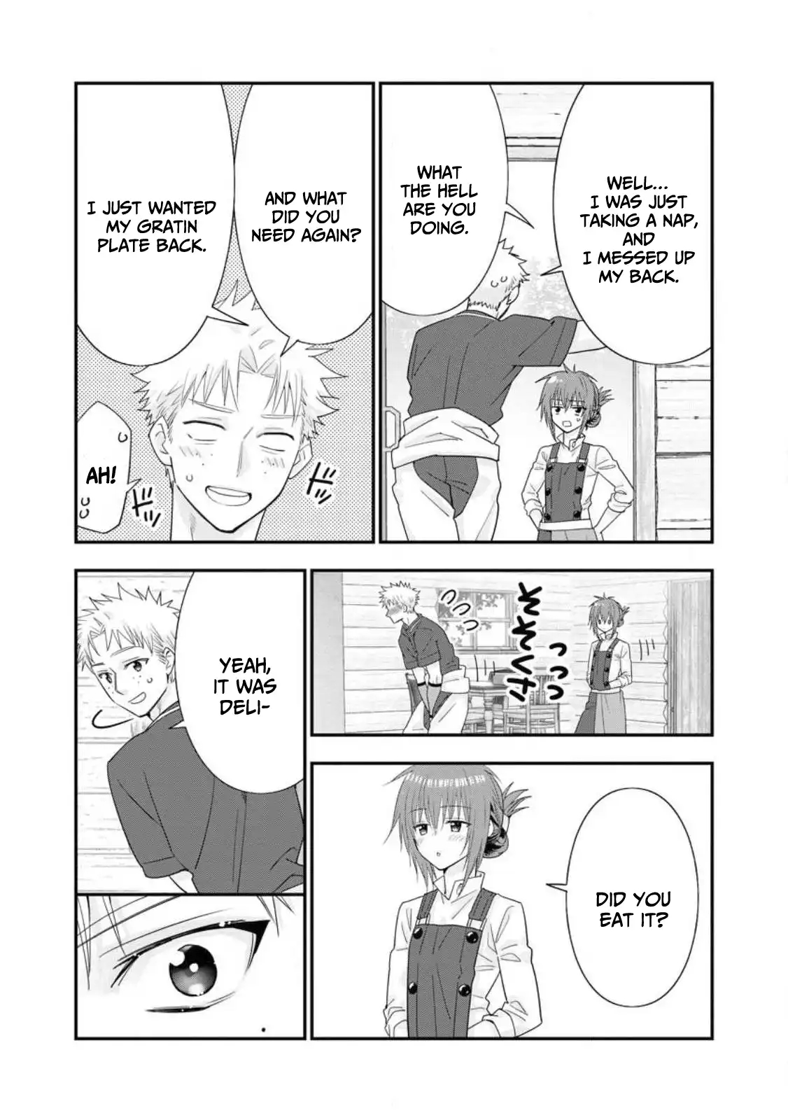 A-Rank Boukensha No Slow Life Chapter 43 - Page 27 in English