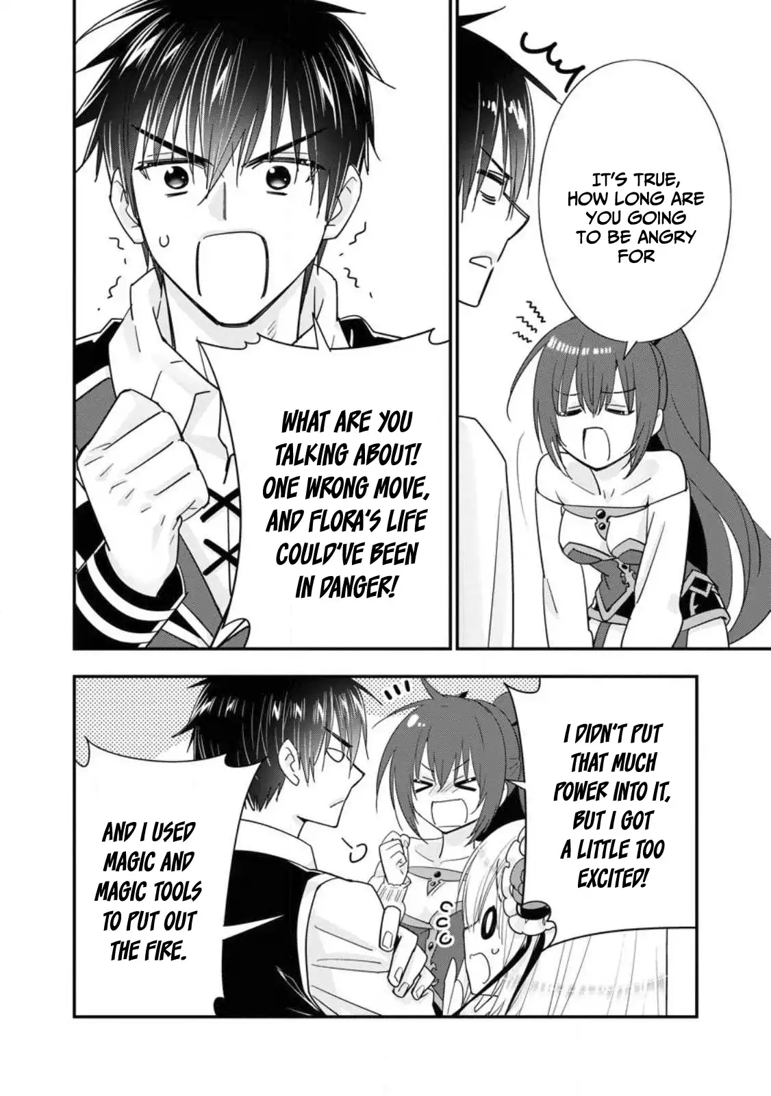 A-Rank Boukensha No Slow Life Chapter 43 - Page 4 in English
