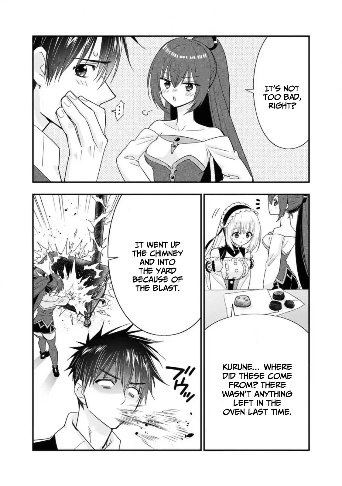 A-Rank Boukensha No Slow Life Chapter 43 - Page 6 in English