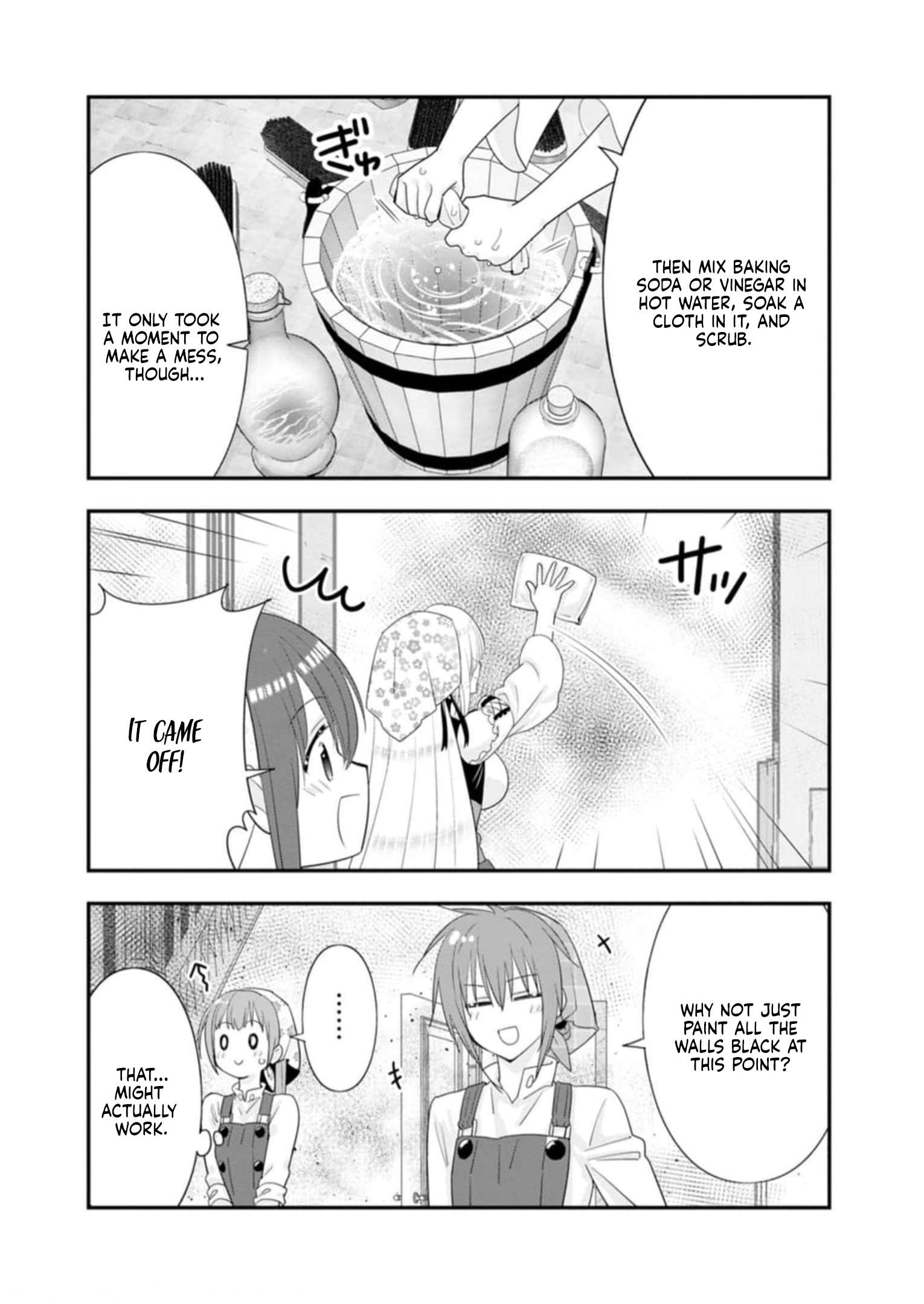 A-Rank Boukensha No Slow Life Chapter 44 - Page 13 in English