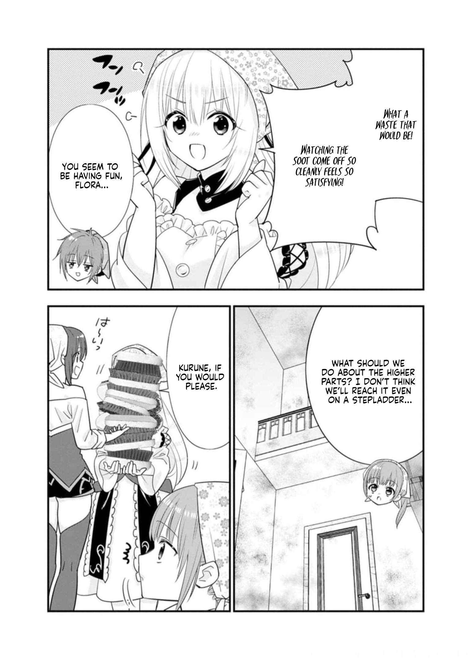 A-Rank Boukensha No Slow Life Chapter 44 - Page 14 in English