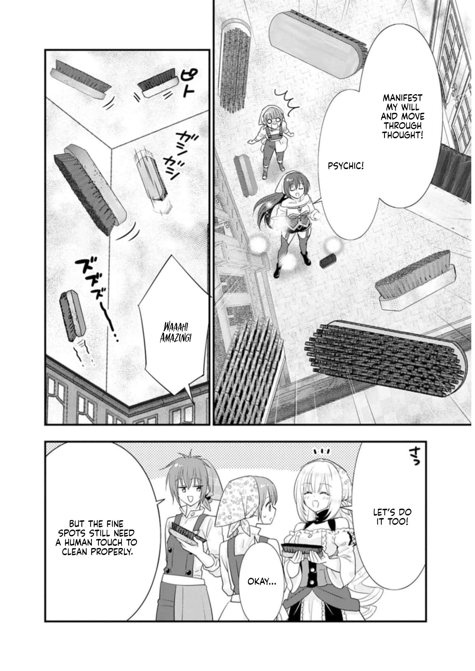 A-Rank Boukensha No Slow Life Chapter 44 - Page 15 in English