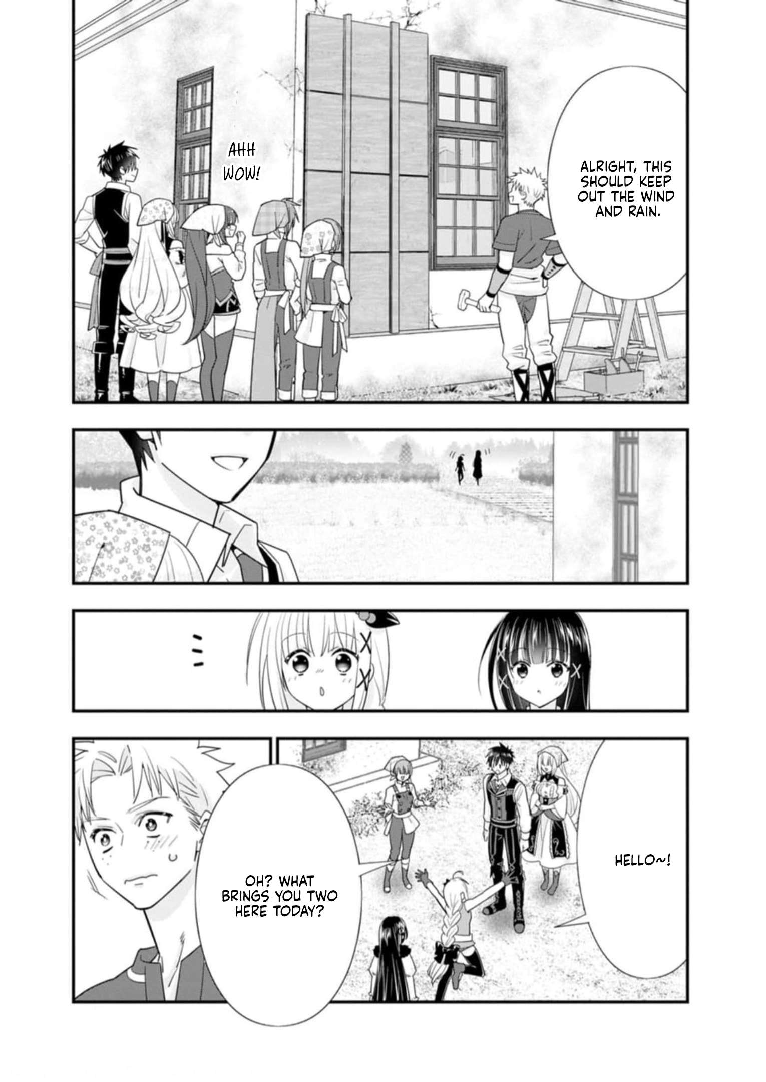 A-Rank Boukensha No Slow Life Chapter 44 - Page 17 in English