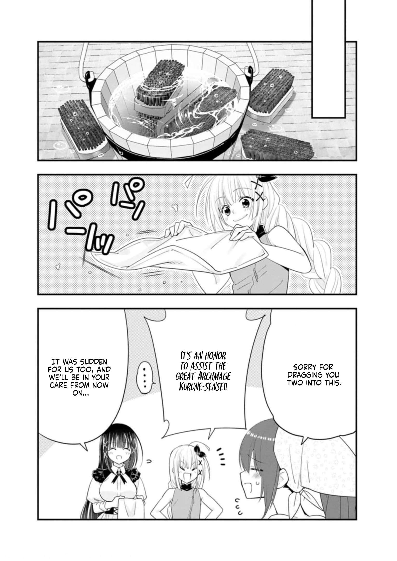 A-Rank Boukensha No Slow Life Chapter 44 - Page 20 in English