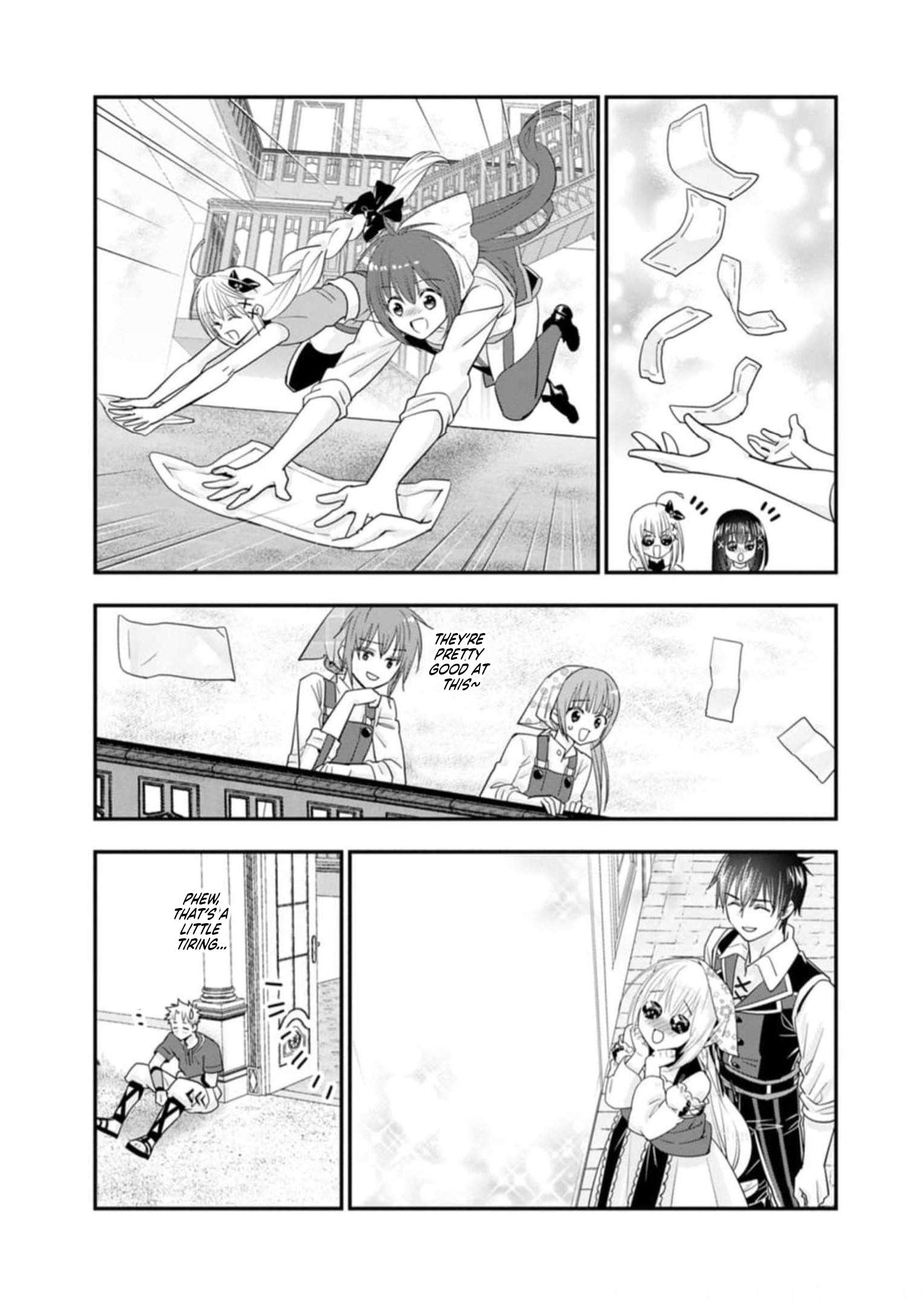 A-Rank Boukensha No Slow Life Chapter 44 - Page 23 in English