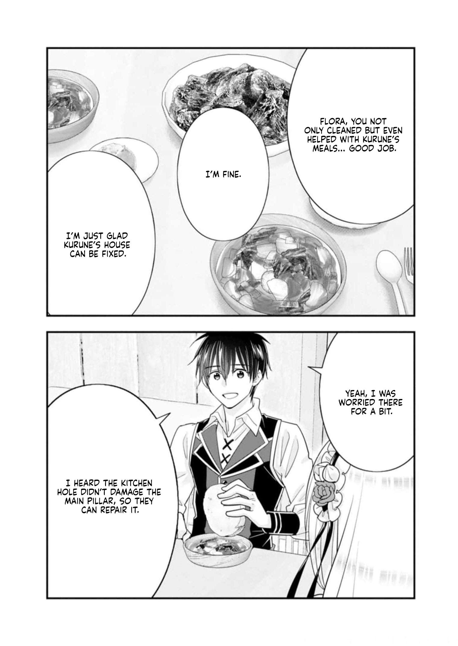 A-Rank Boukensha No Slow Life Chapter 44 - Page 28 in English
