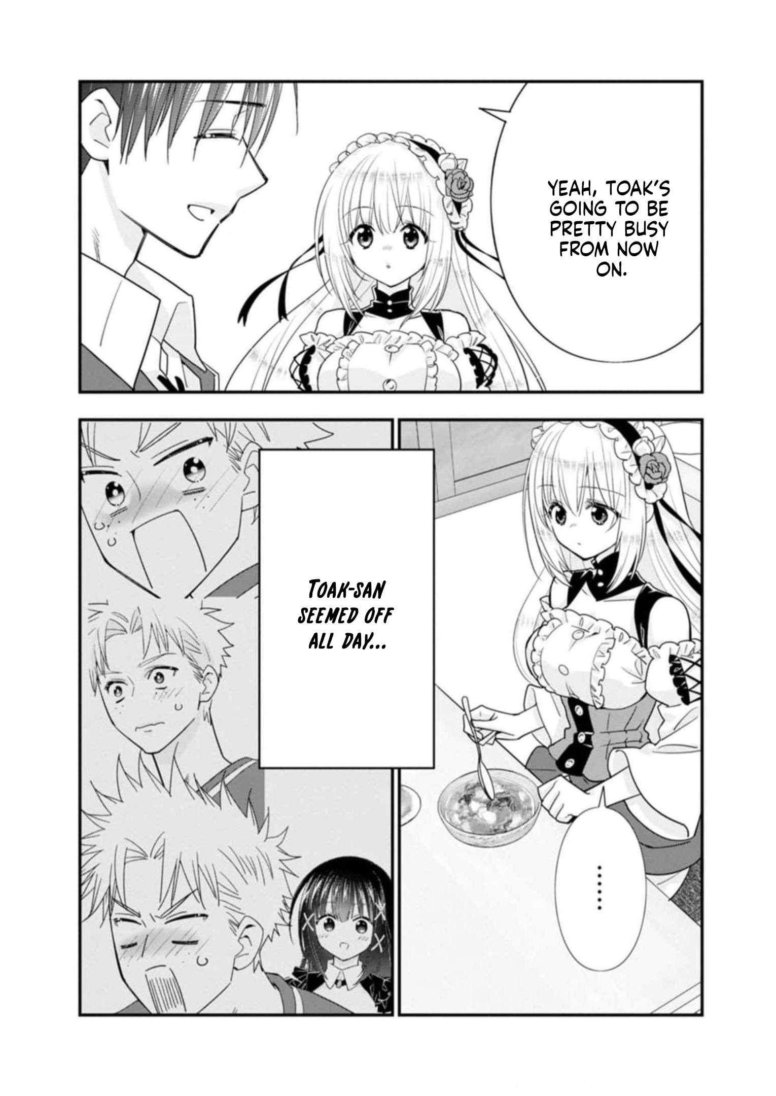 A-Rank Boukensha No Slow Life Chapter 44 - Page 30 in English