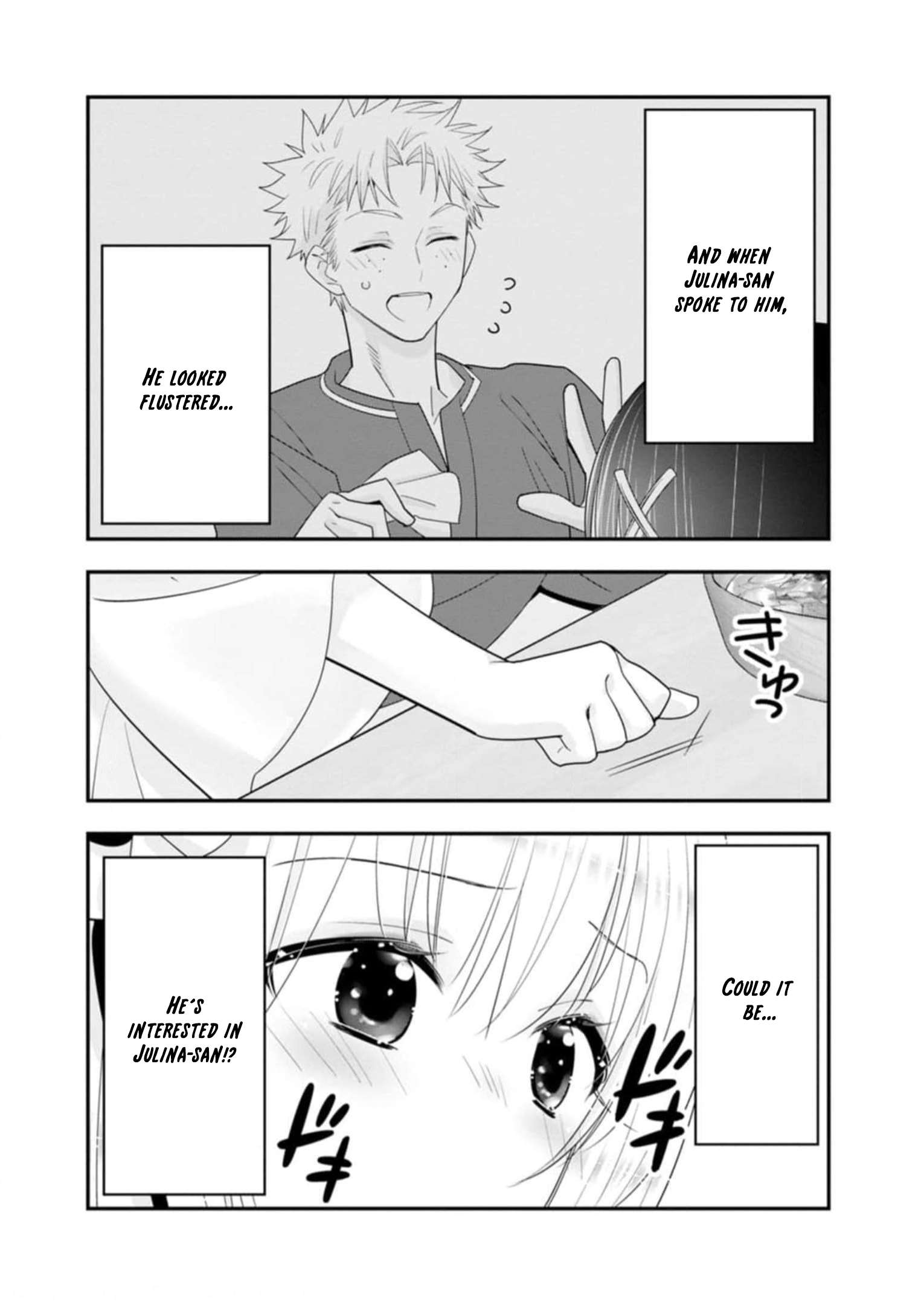 A-Rank Boukensha No Slow Life Chapter 44 - Page 31 in English