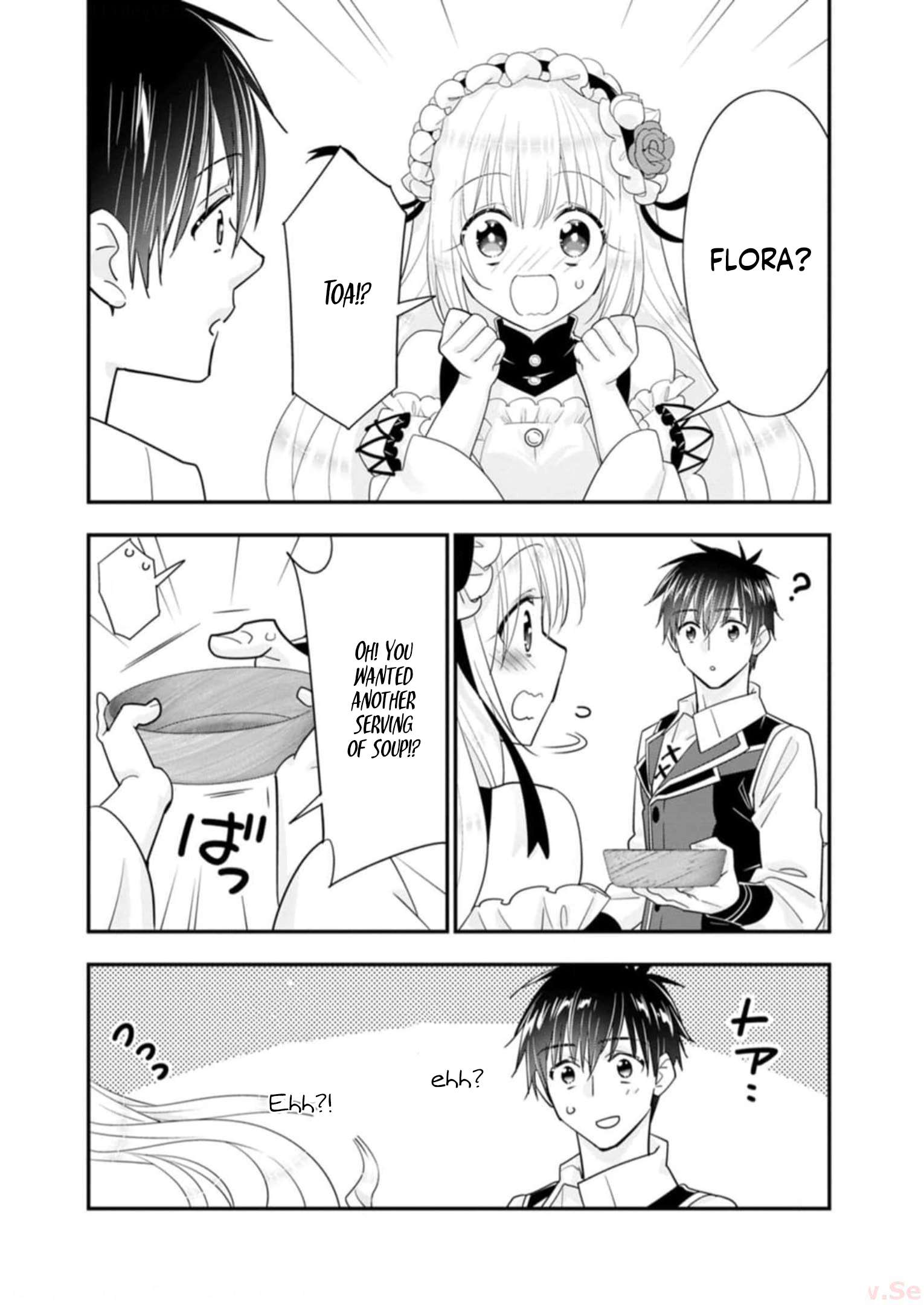 A-Rank Boukensha No Slow Life Chapter 44 - Page 33 in English