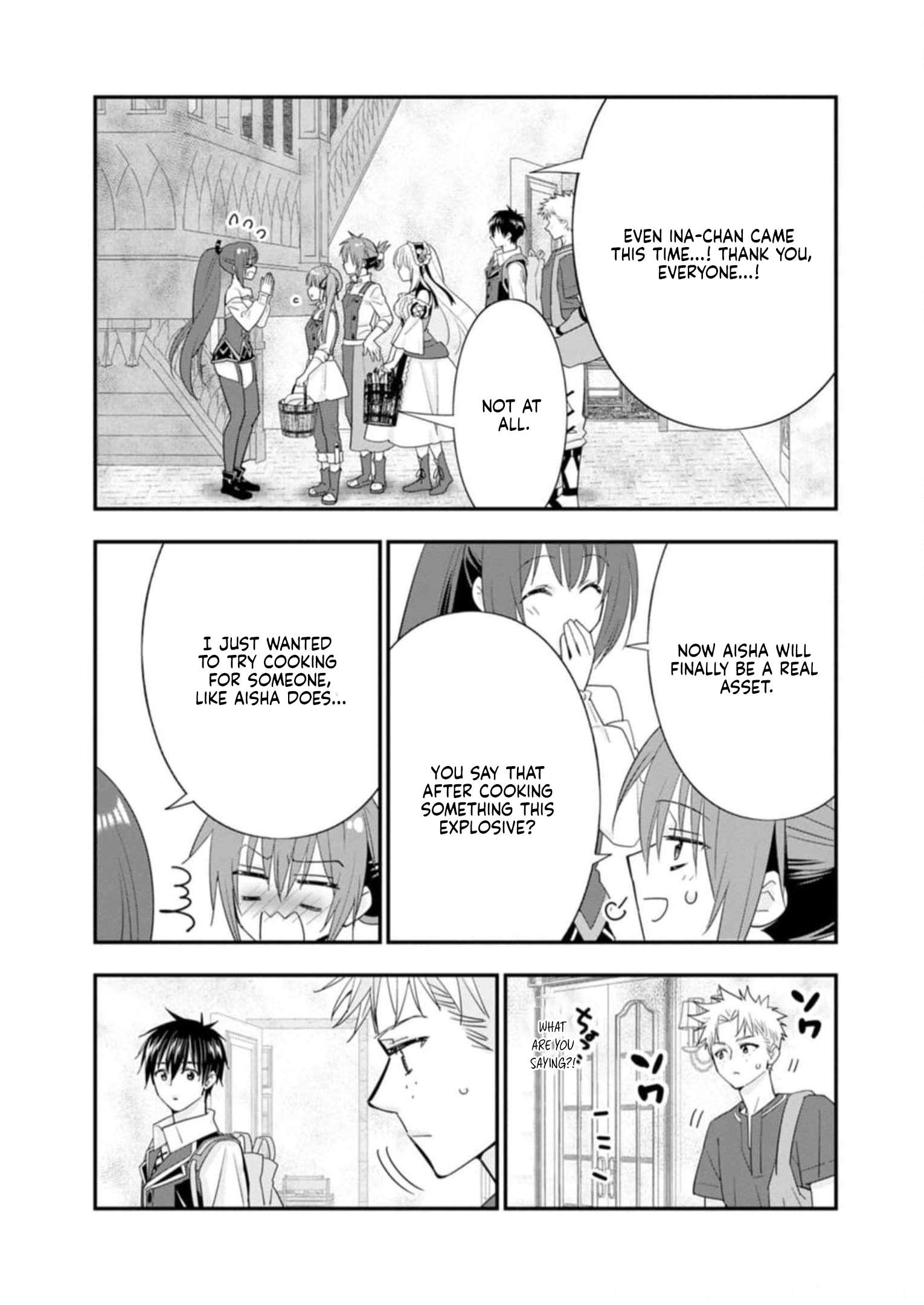 A-Rank Boukensha No Slow Life Chapter 44 - Page 4 in English