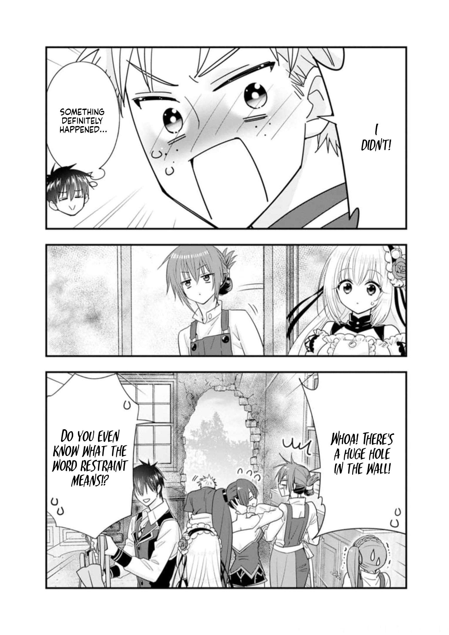 A-Rank Boukensha No Slow Life Chapter 44 - Page 6 in English