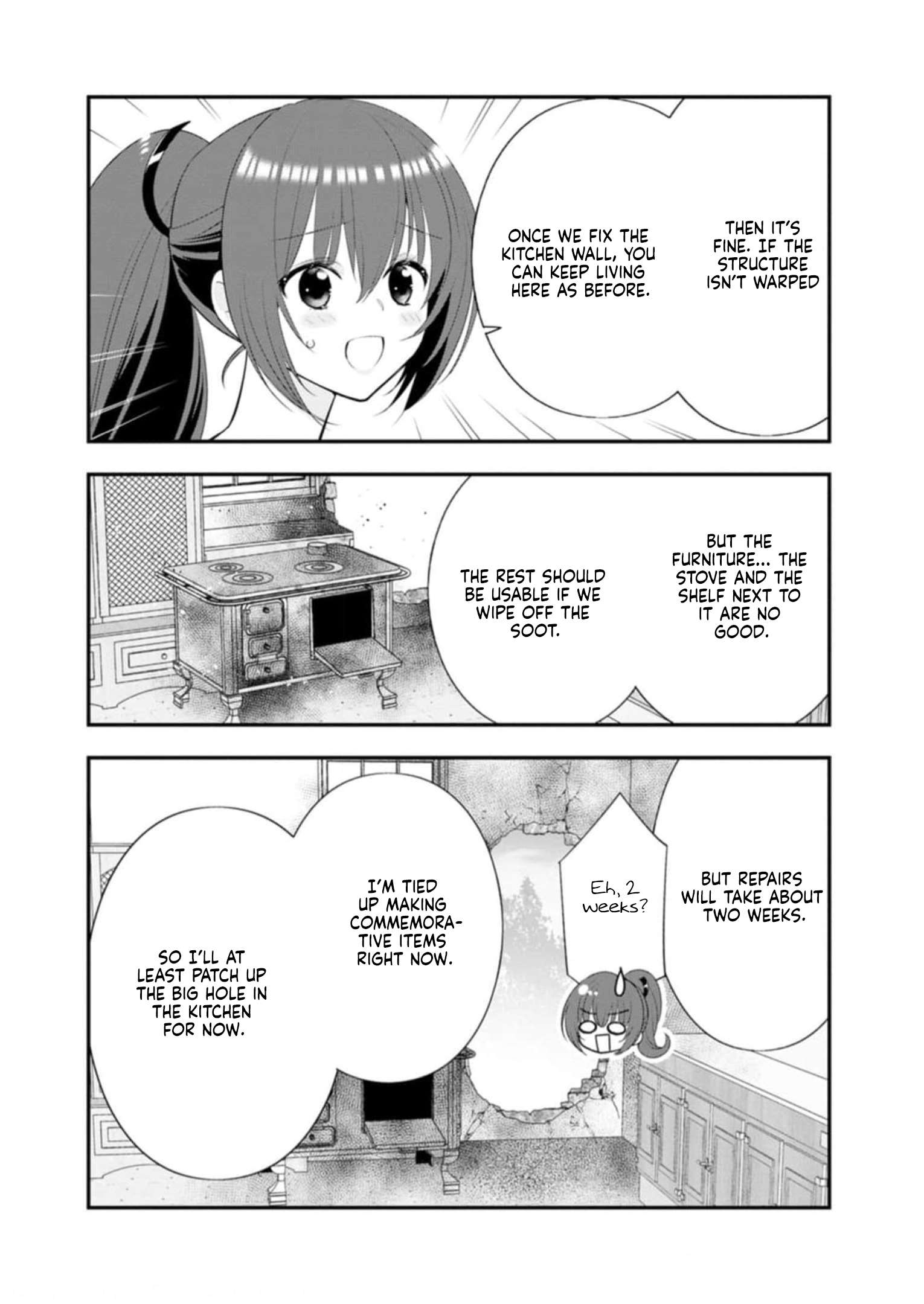 A-Rank Boukensha No Slow Life Chapter 44 - Page 9 in English