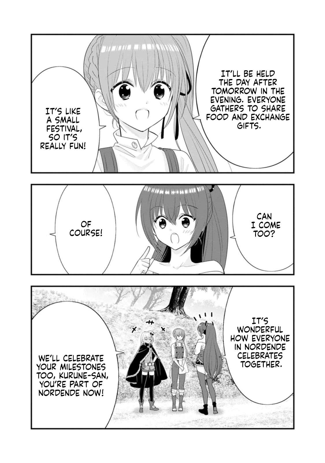 A-Rank Boukensha No Slow Life Chapter 45 - Page 10 in English
