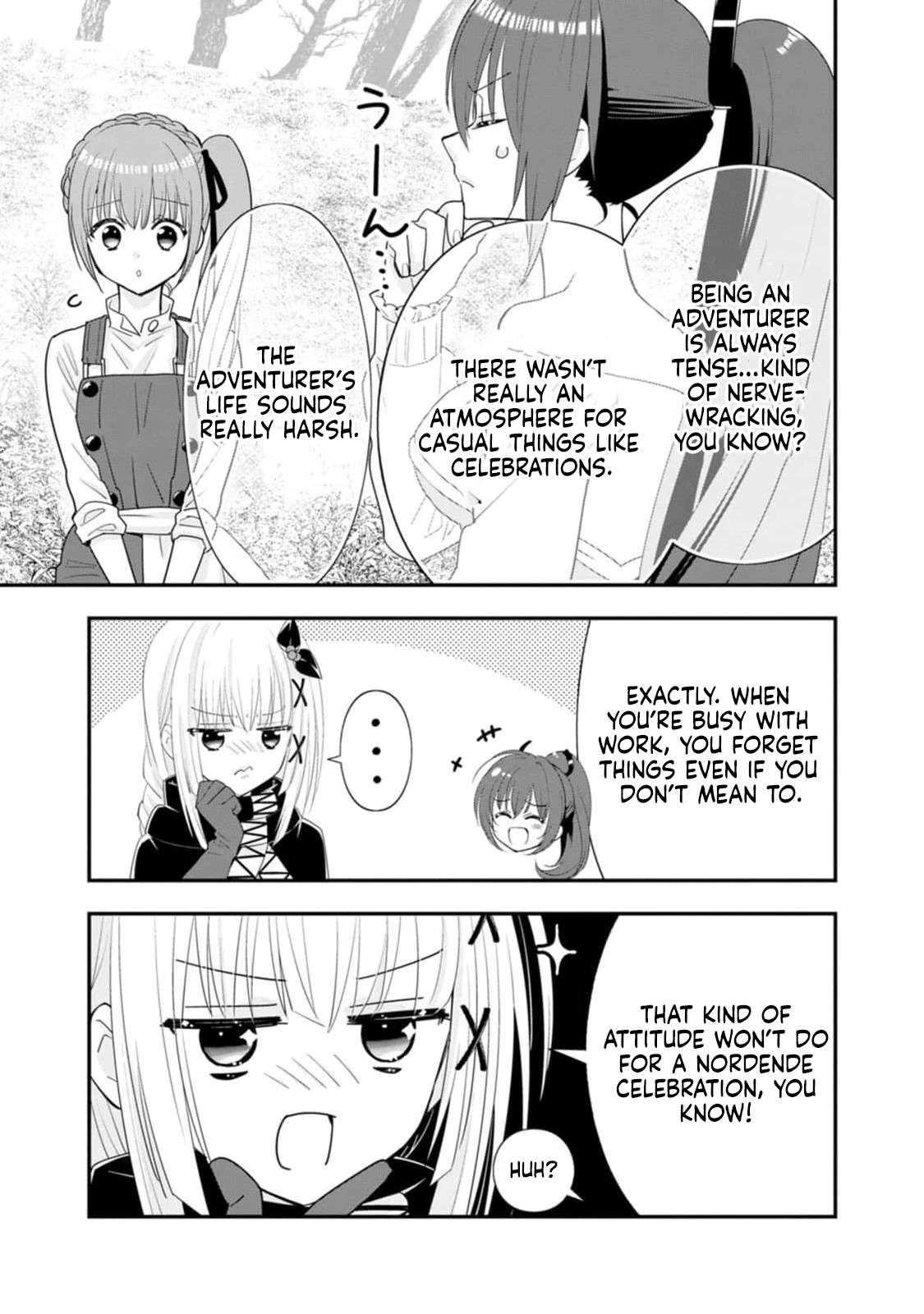 A-Rank Boukensha No Slow Life Chapter 45 - Page 13 in English
