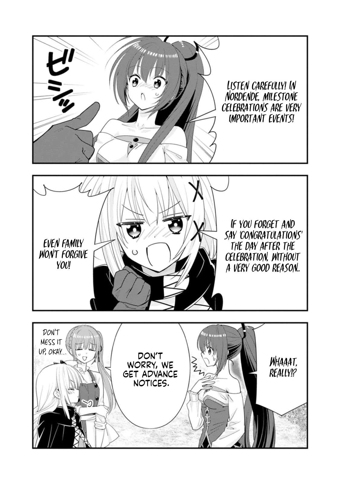 A-Rank Boukensha No Slow Life Chapter 45 - Page 14 in English