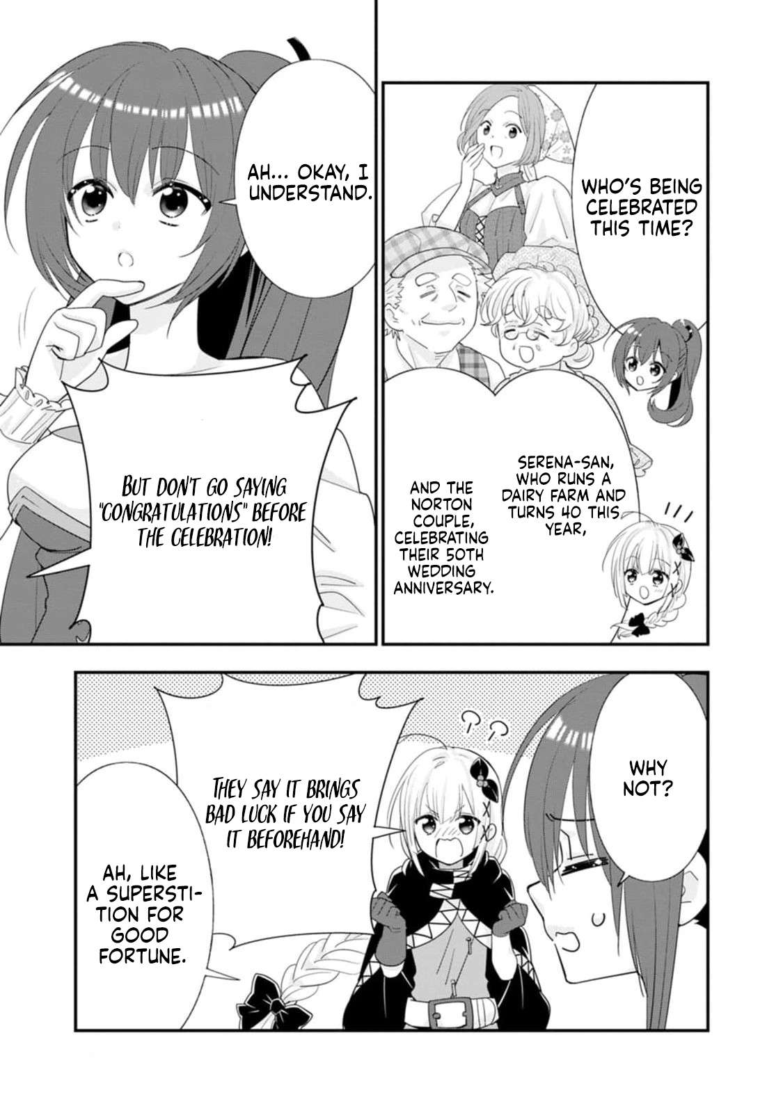 A-Rank Boukensha No Slow Life Chapter 45 - Page 15 in English