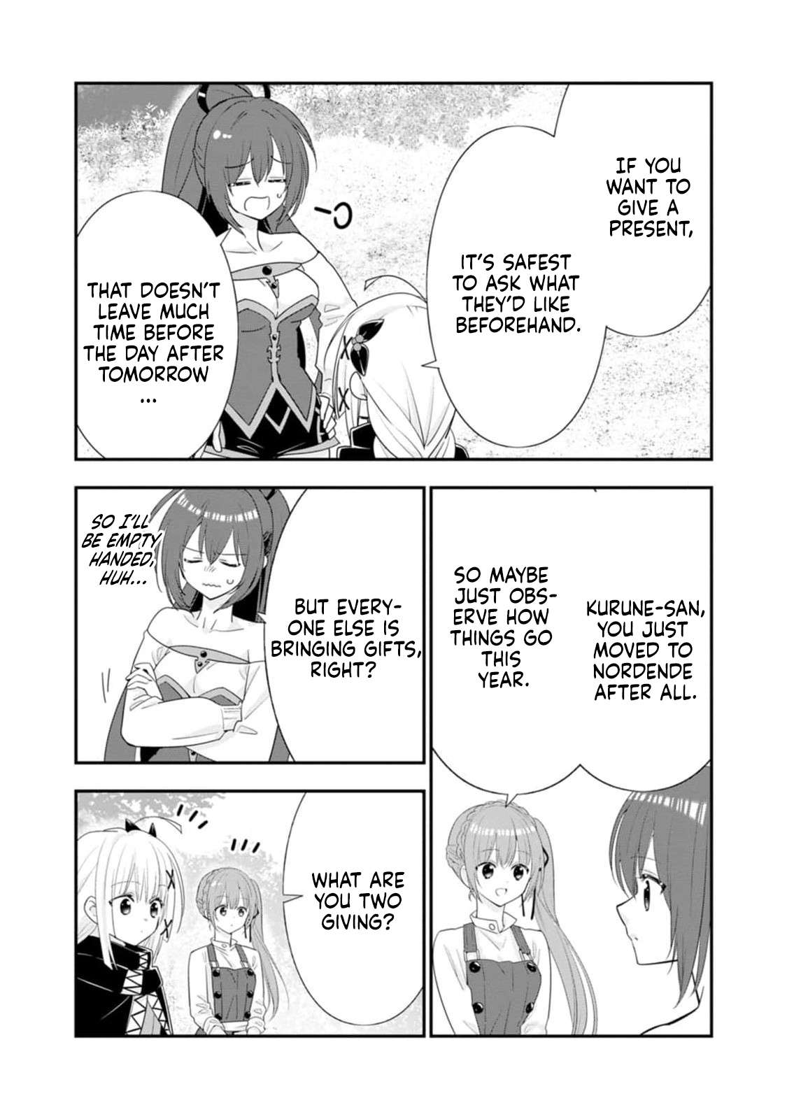 A-Rank Boukensha No Slow Life Chapter 45 - Page 16 in English