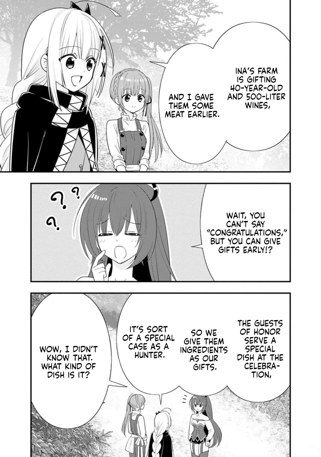 A-Rank Boukensha No Slow Life Chapter 45 - Page 17 in English