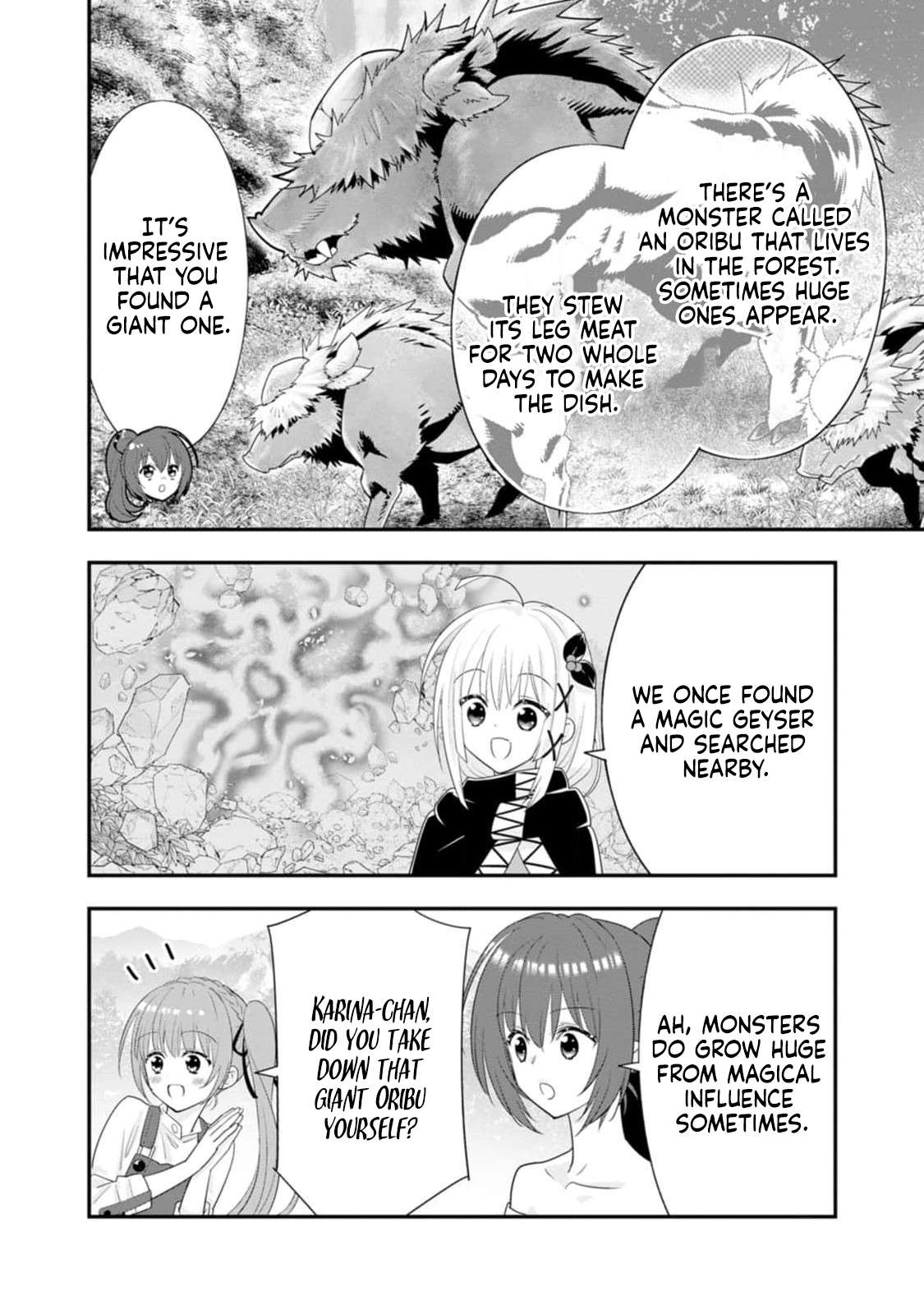 A-Rank Boukensha No Slow Life Chapter 45 - Page 18 in English