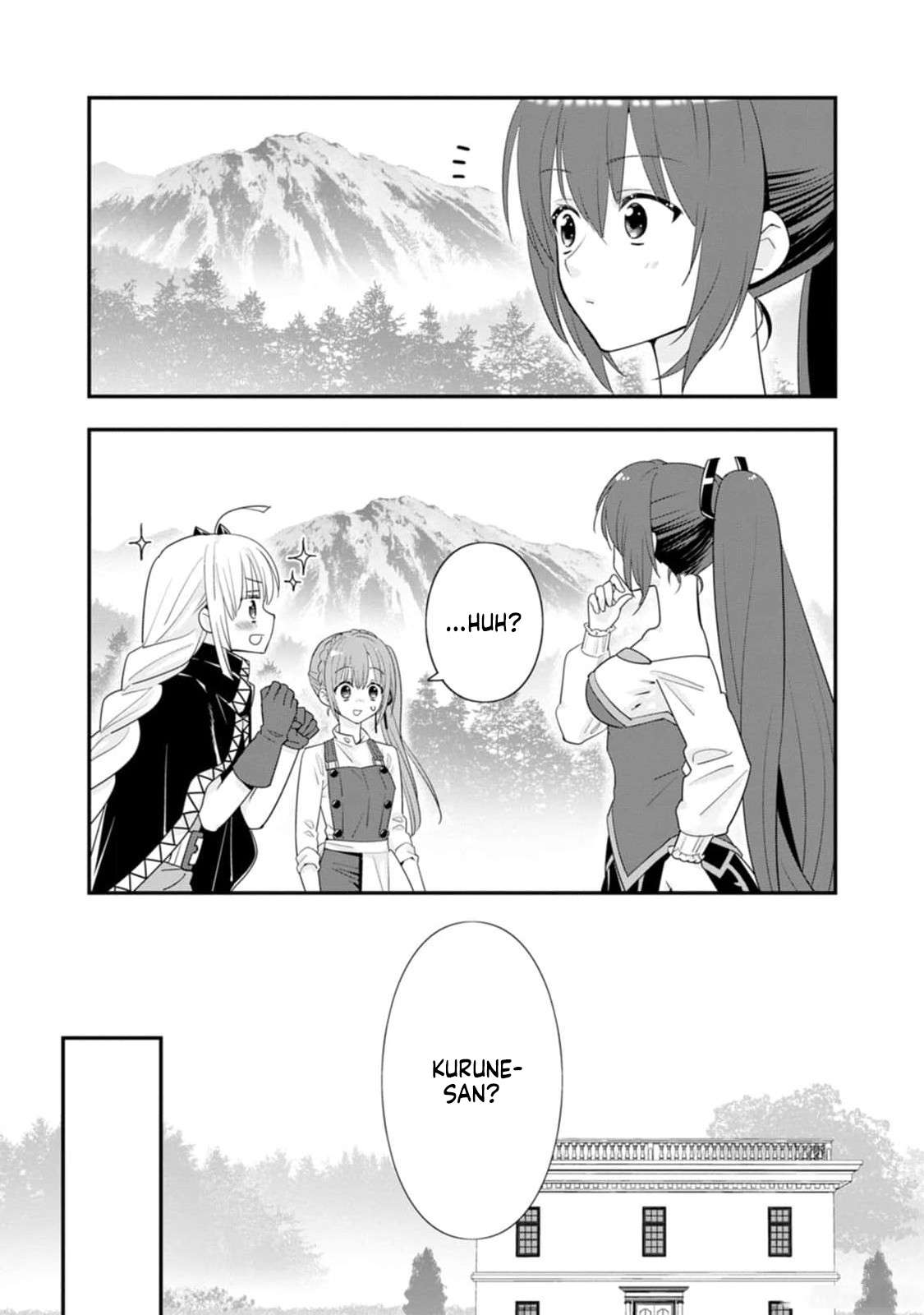 A-Rank Boukensha No Slow Life Chapter 45 - Page 21 in English